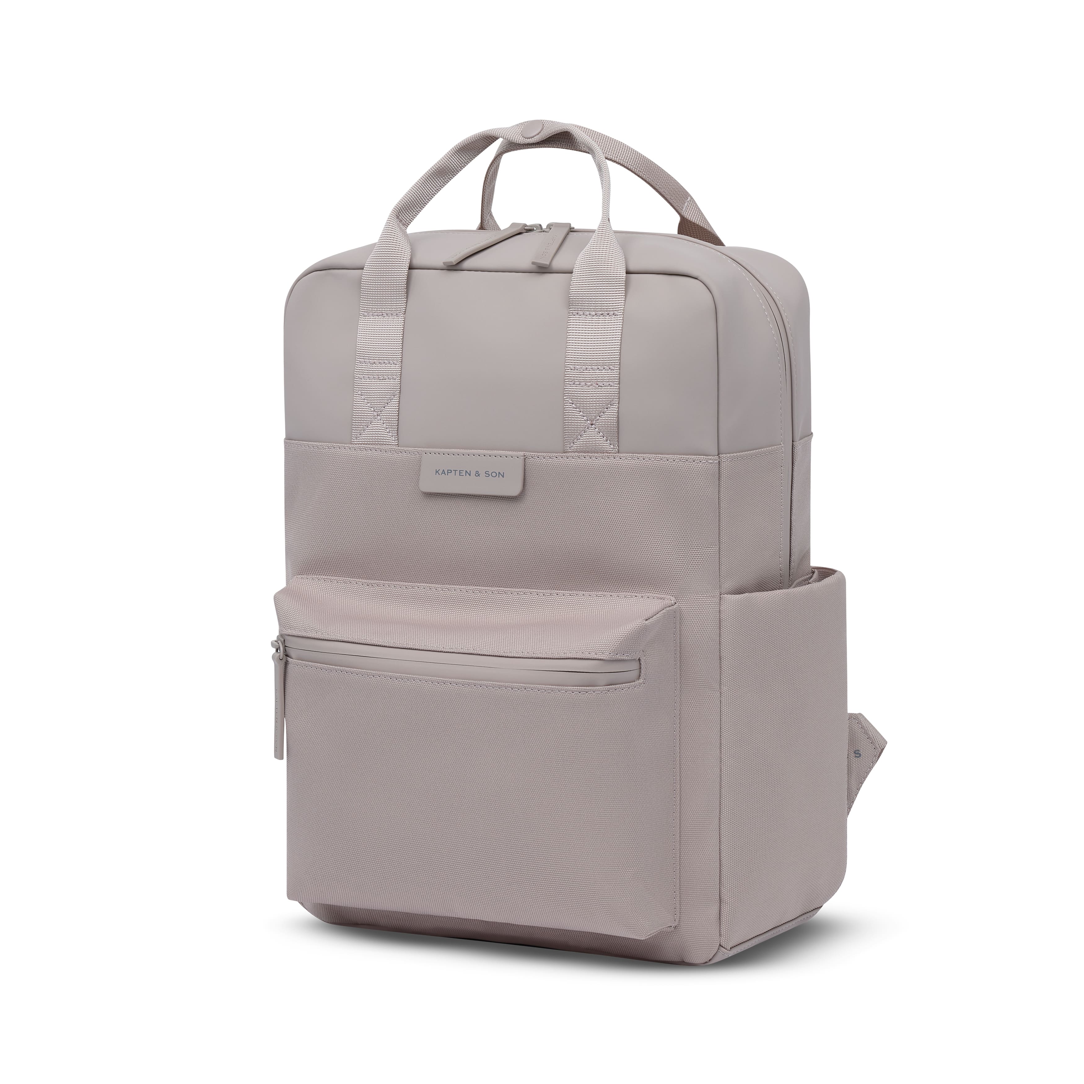 Kapten & Son Rucksack Bergen Pro Muted Rose