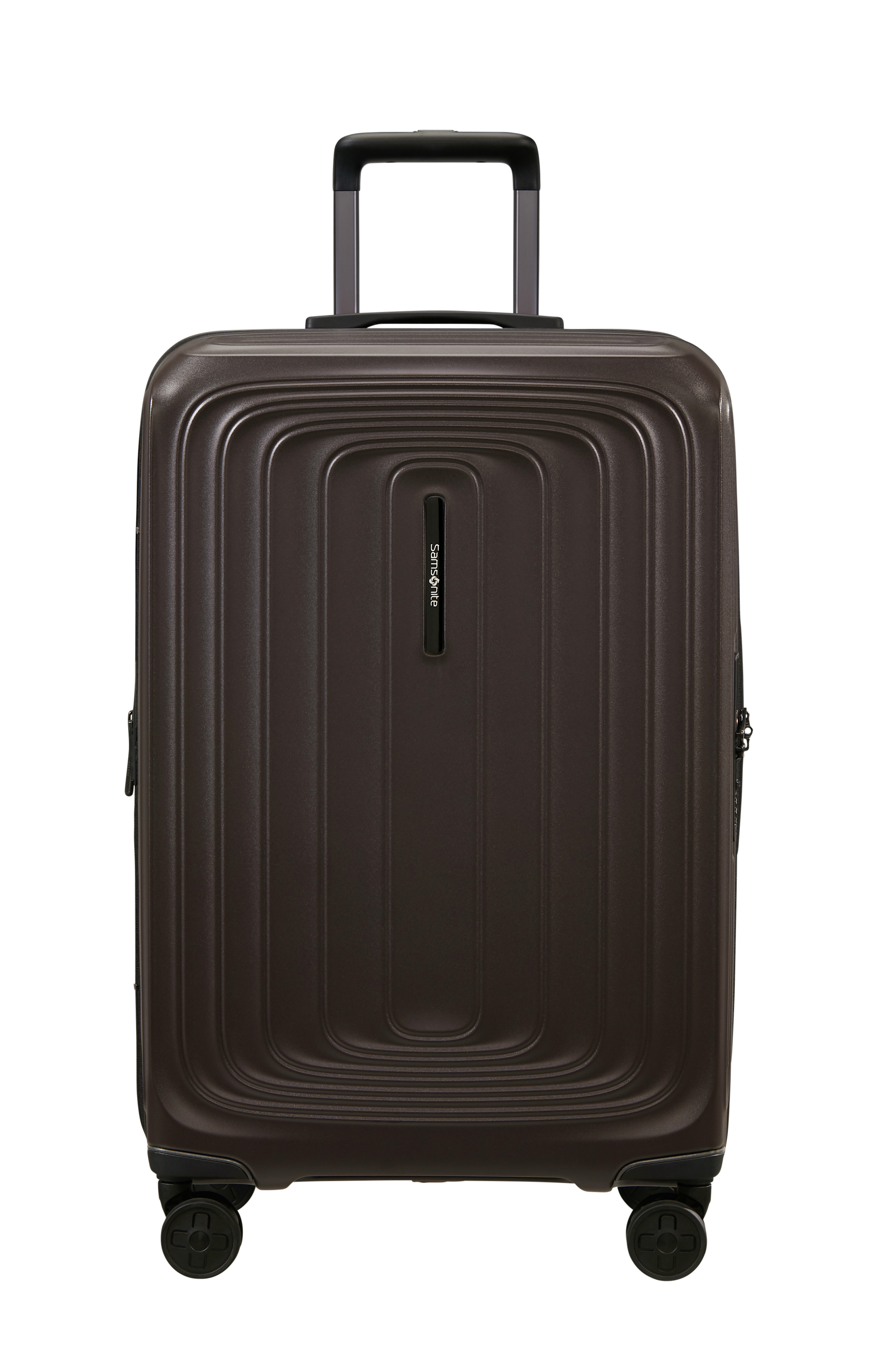 Samsonite 2Wander Koffer 69 cm matt brown