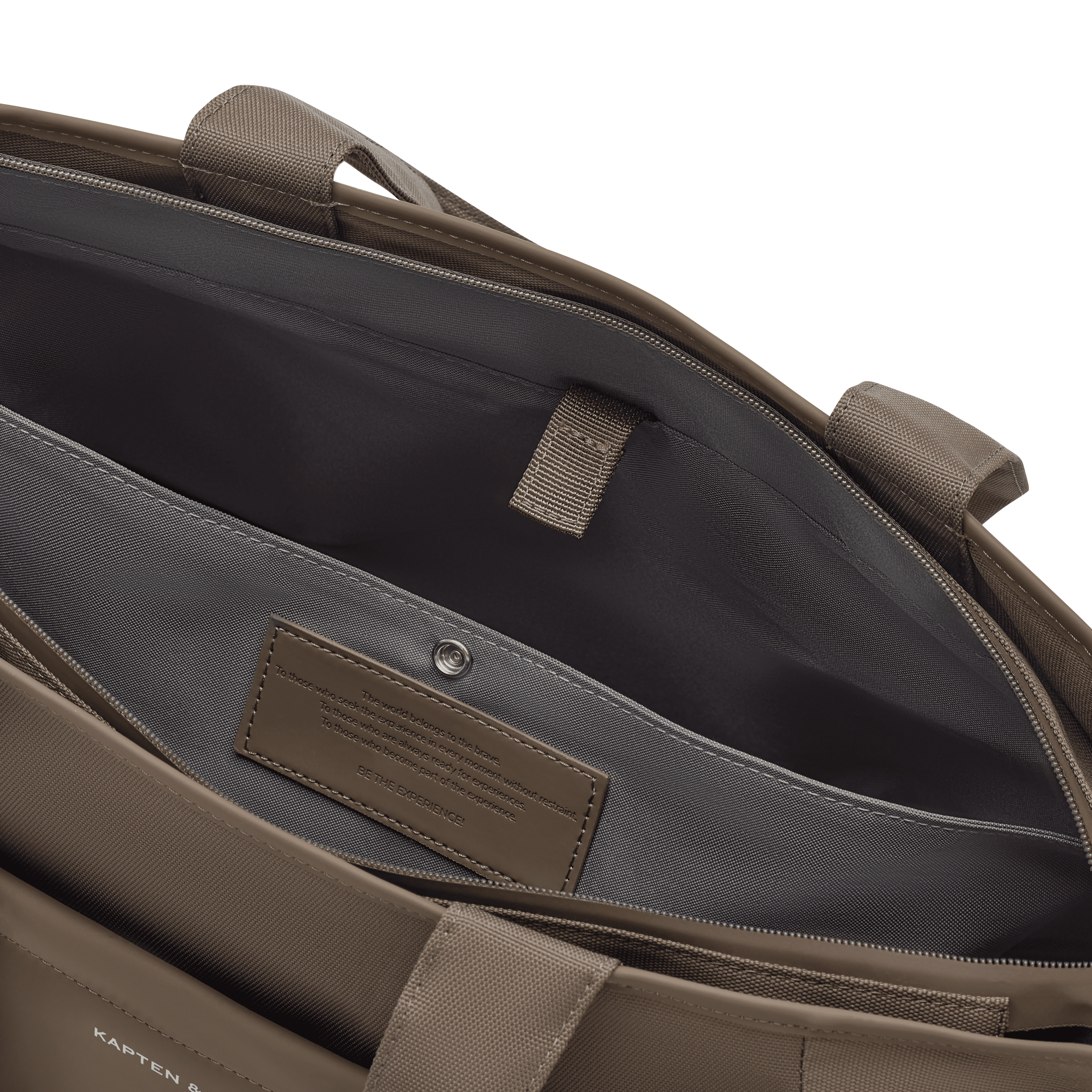 Kapten & Son Hellvi Pro Large Walnut