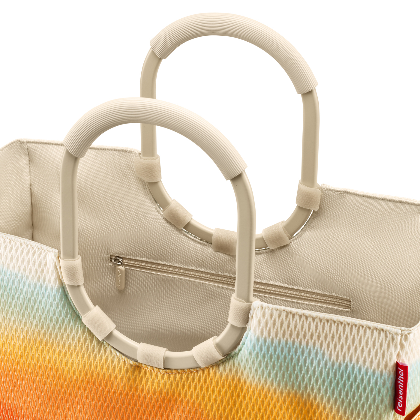 Reisenthel Loopshopper L Mesh Tropical Reisenthel Loopshopper L Mesh Tropical