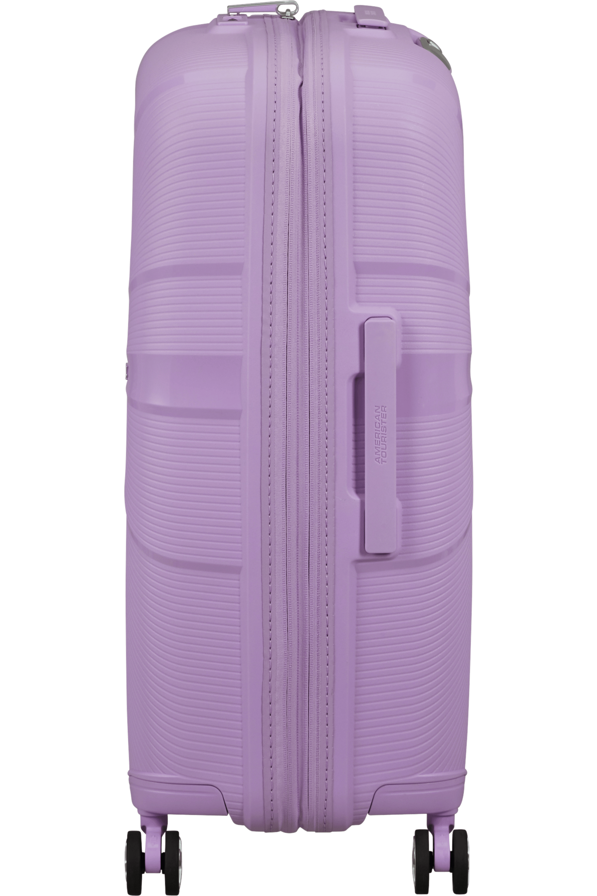 American Tourister StarVibe Trolley M digital lavender