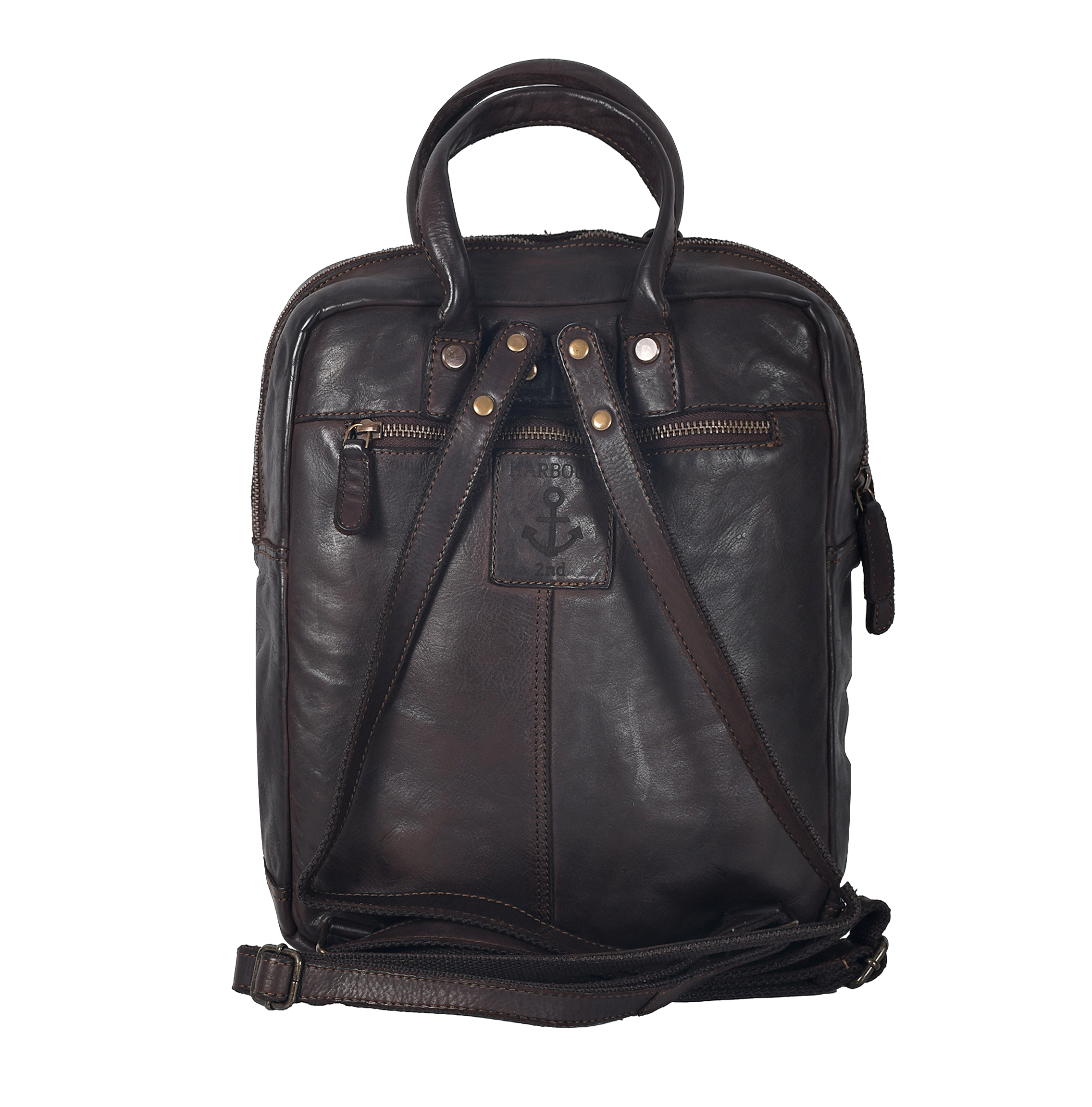 Harbour 2nd Rucksack Quinn brown Harbour 2nd Rucksack Quinn brown