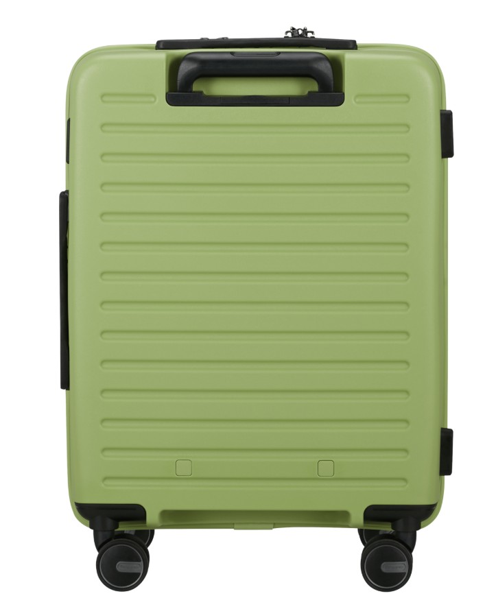 Samsonite Koffer Restackd S erweiterbar wasabi