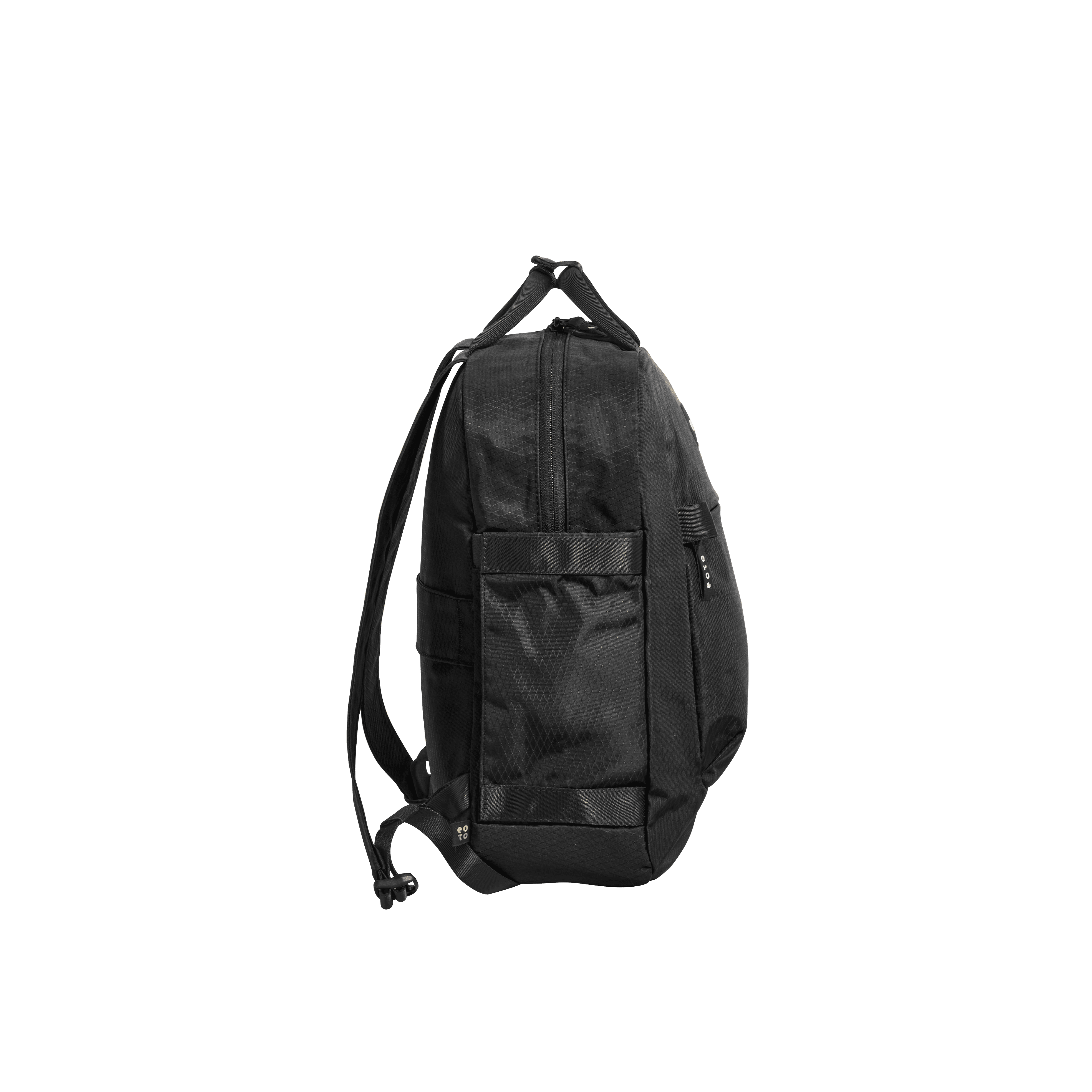 eoto Rucksack SMALL16 schwarz eoto Rucksack SMALL16 schwarz