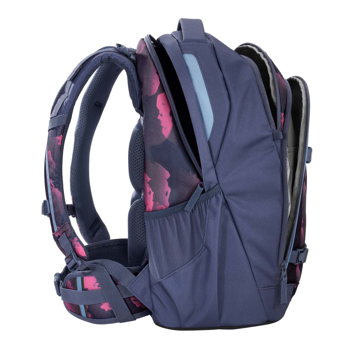Coocazoo Schulrucksack EVERY Berry Marble