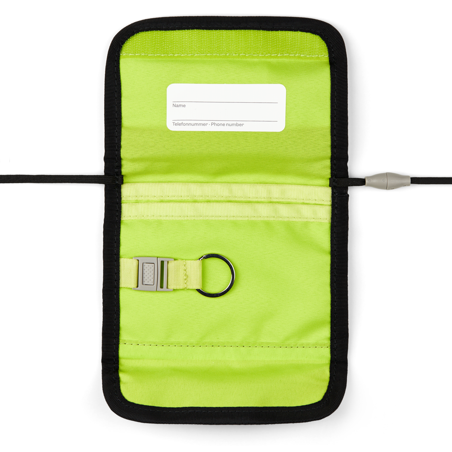 Ergobag Brustbeutel Unaufhaltbär