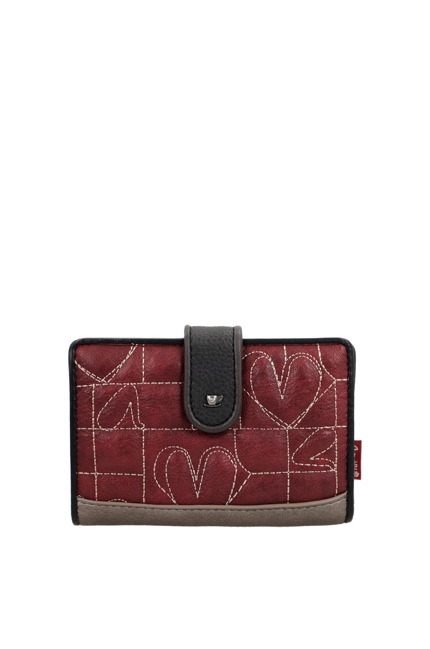 Anekke RFID Brieftasche Mademoiselle mittelgroß