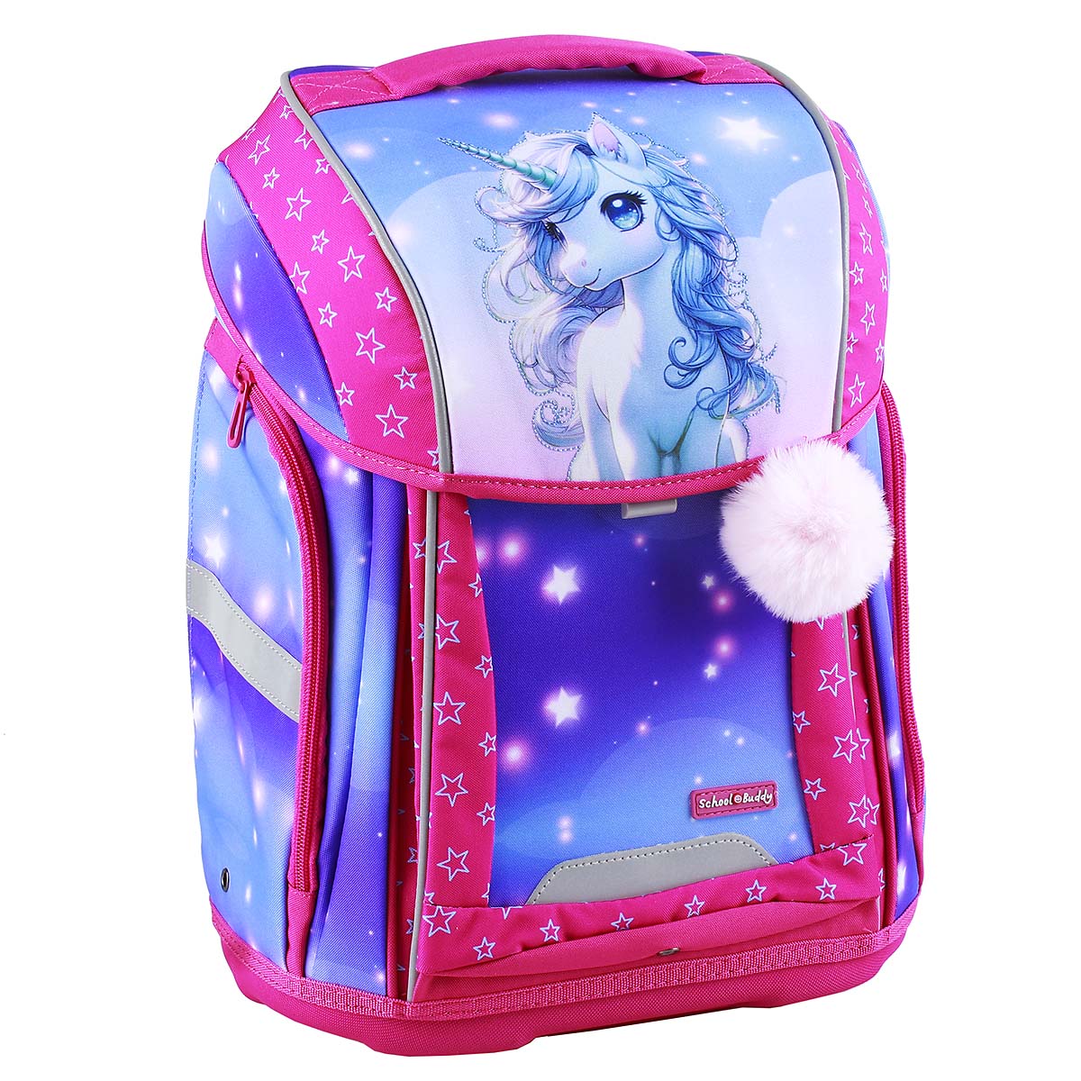 School Buddy Schulranzen-Set Fantasy School Buddy Schulranzen-Set Fantasy