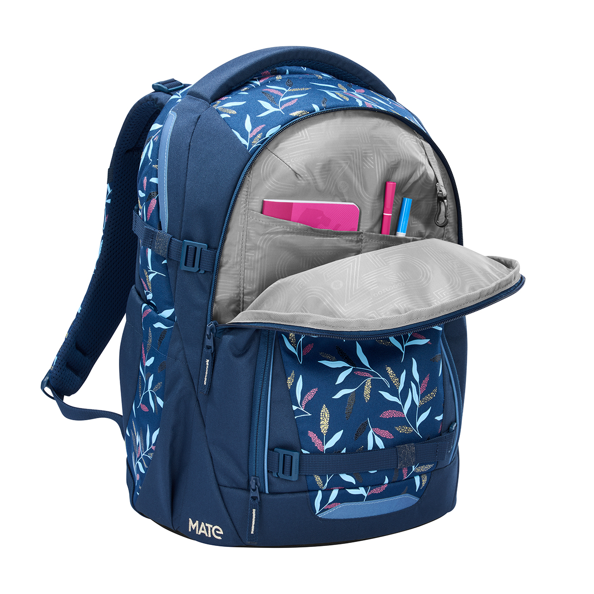 Coocazoo Schulrucksack MATE Boho Glam Coocazoo Schulrucksack MATE Boho Glam