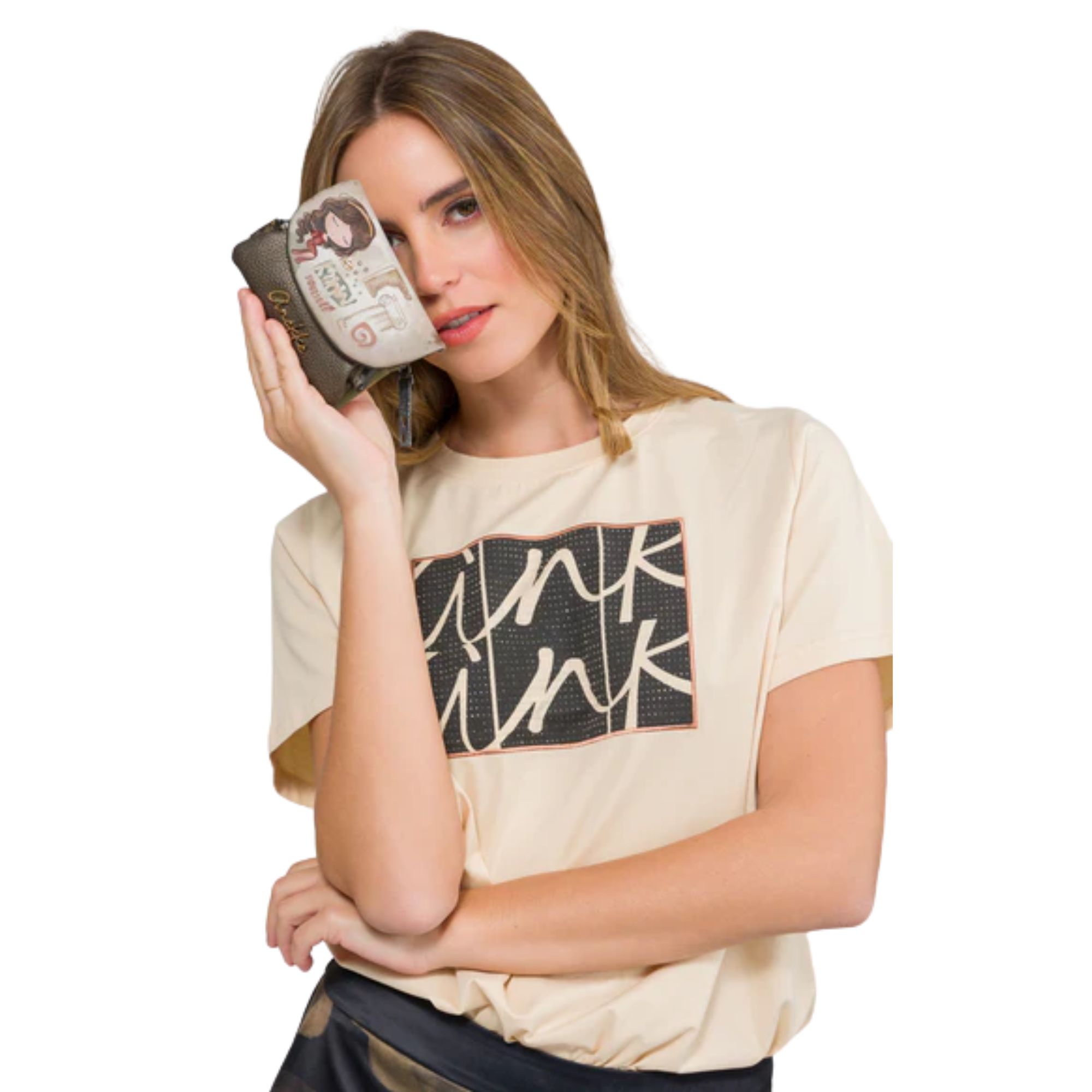 Anekke Münzbörse Muse