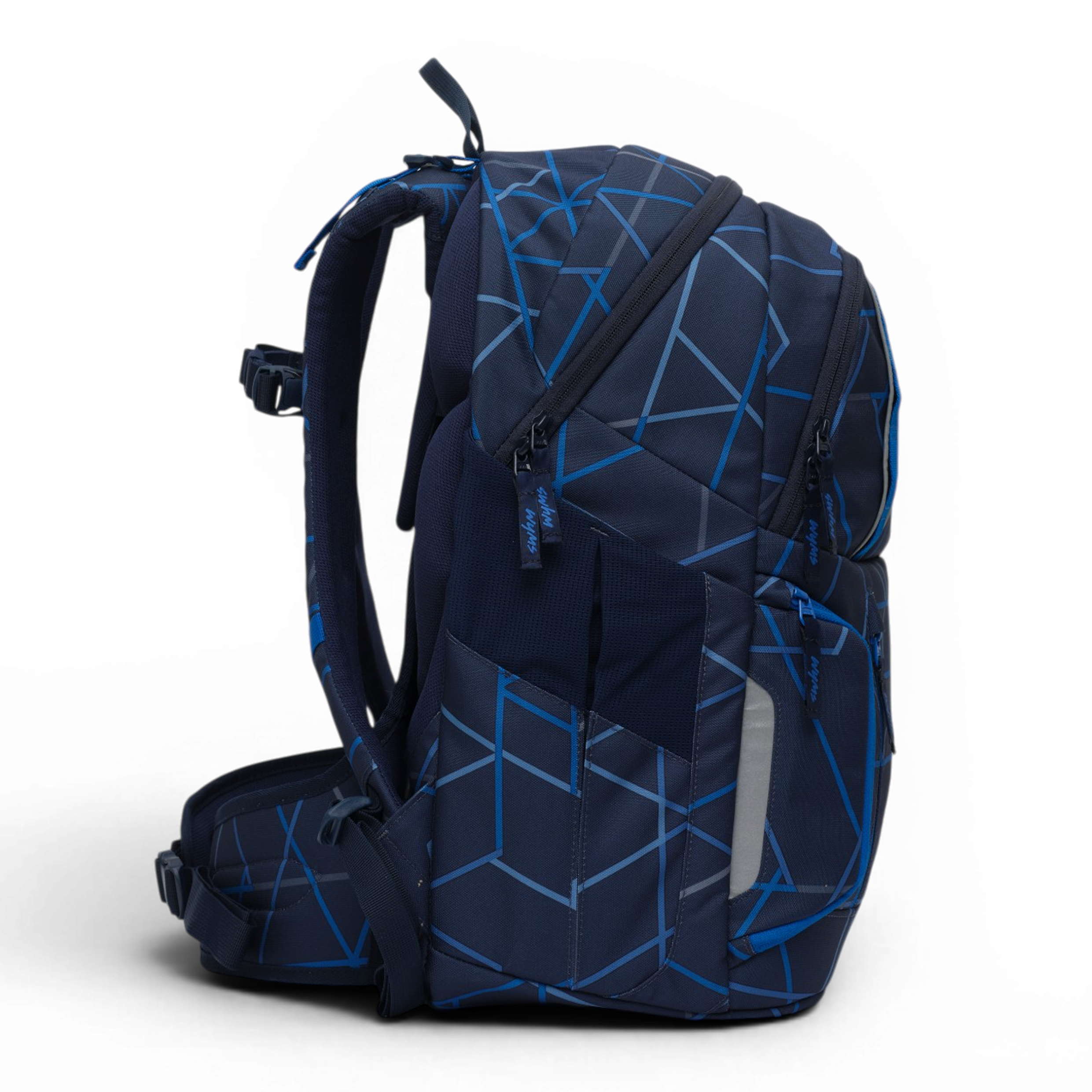wyms Schulrucksack One Prism Blue