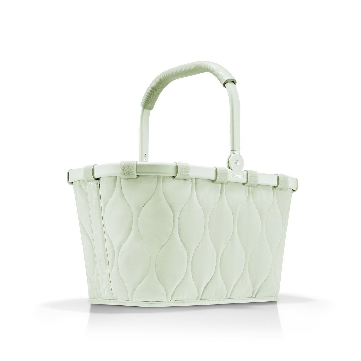 Reisenthel Einkaufskorb Carrybag Puffer Iced Matcha