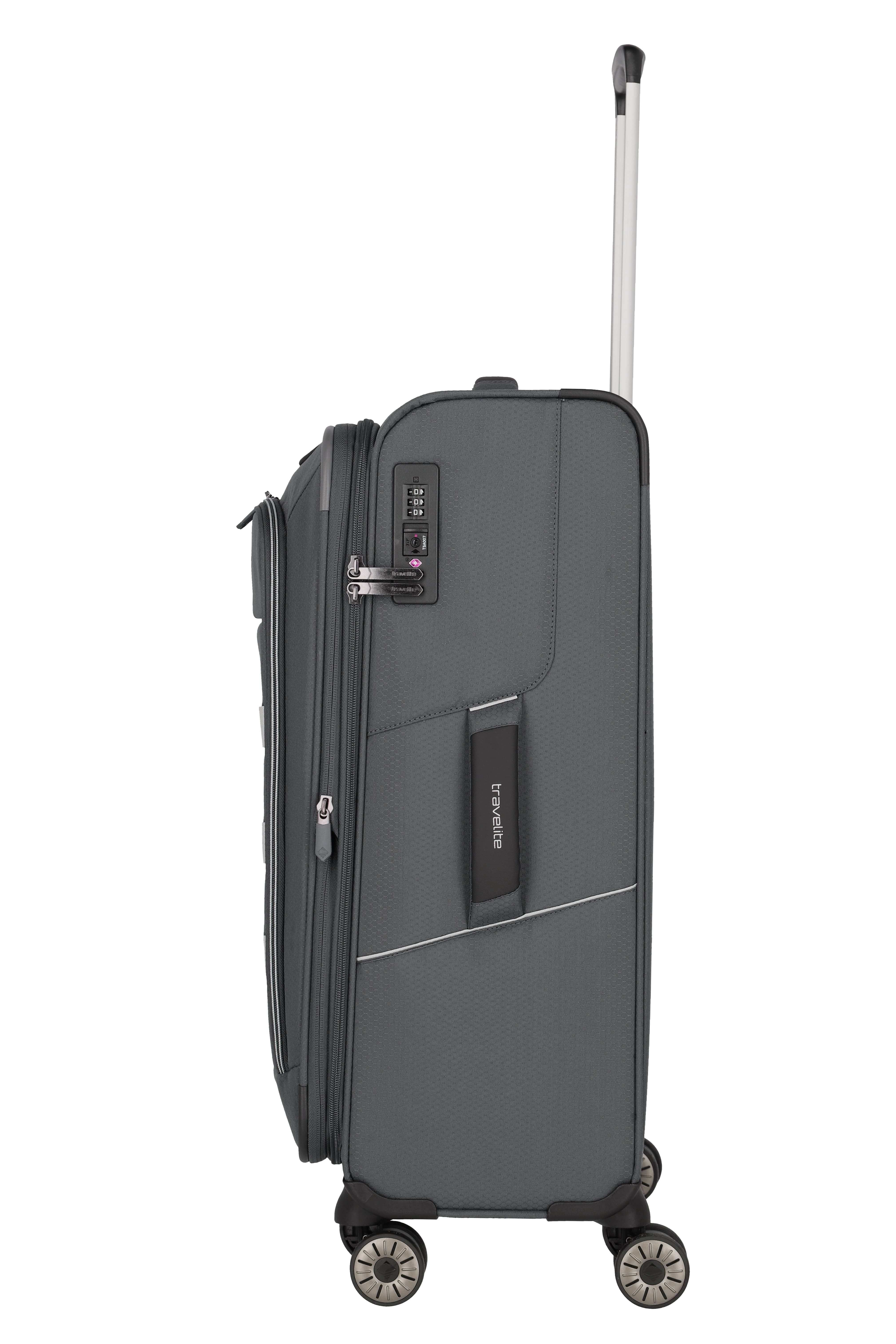 Travelite Koffer Skaii M gipfelgrau Travelite Koffer Skaii M gipfelgrau