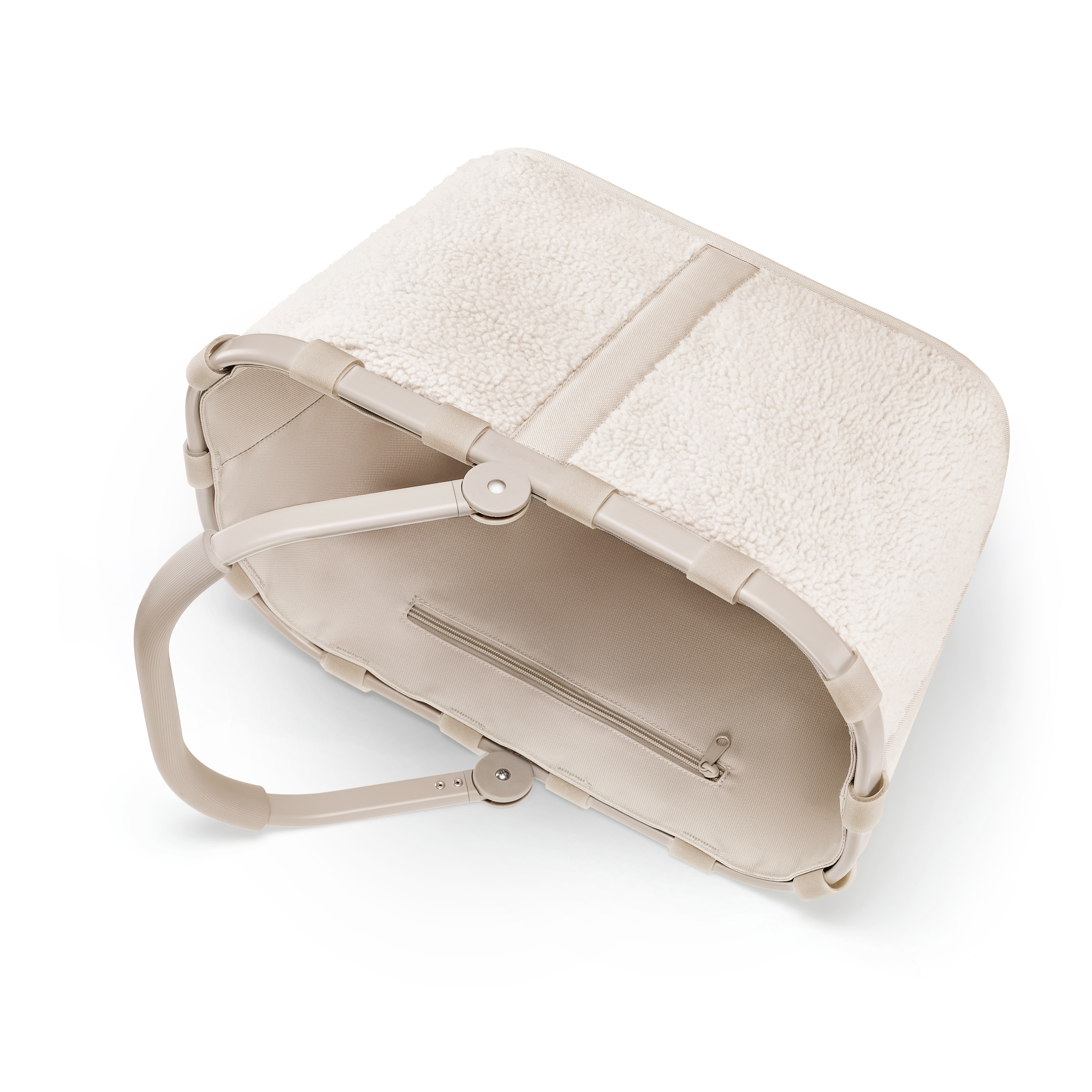 Reisenthel Einkaufskorb Carrybag Teddy Sand