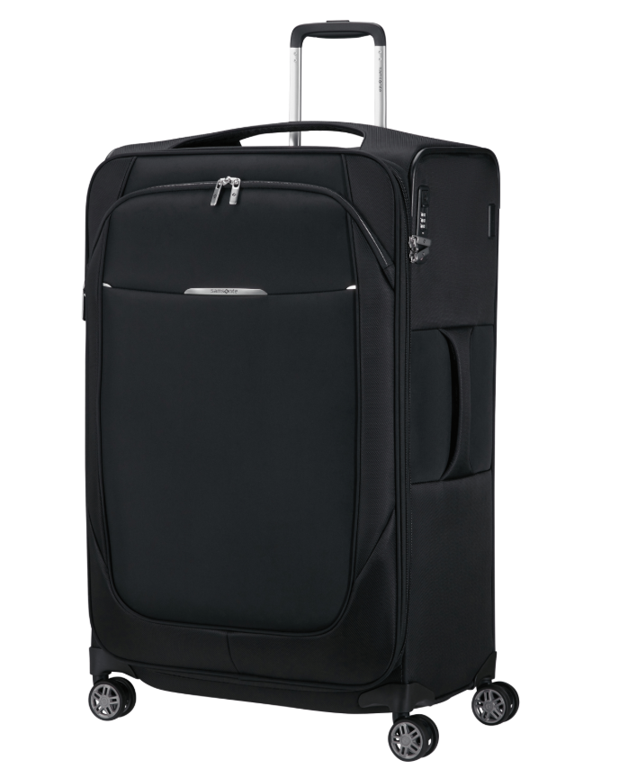 Samsonite Trolley Re-Lite 78cm schwarz