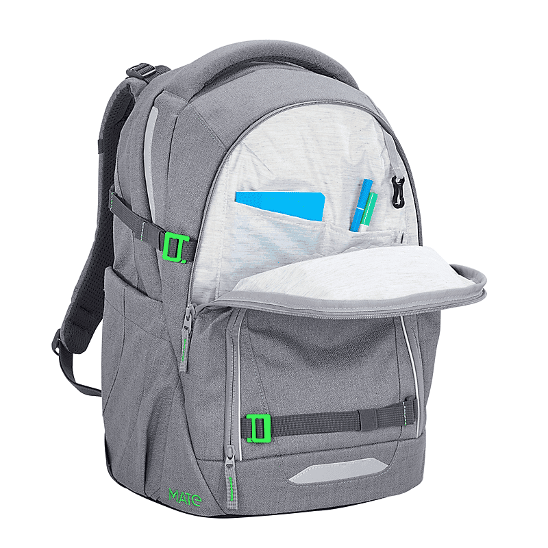 Coocazoo Schulrucksack MATE Mixed Silver Dust 2026