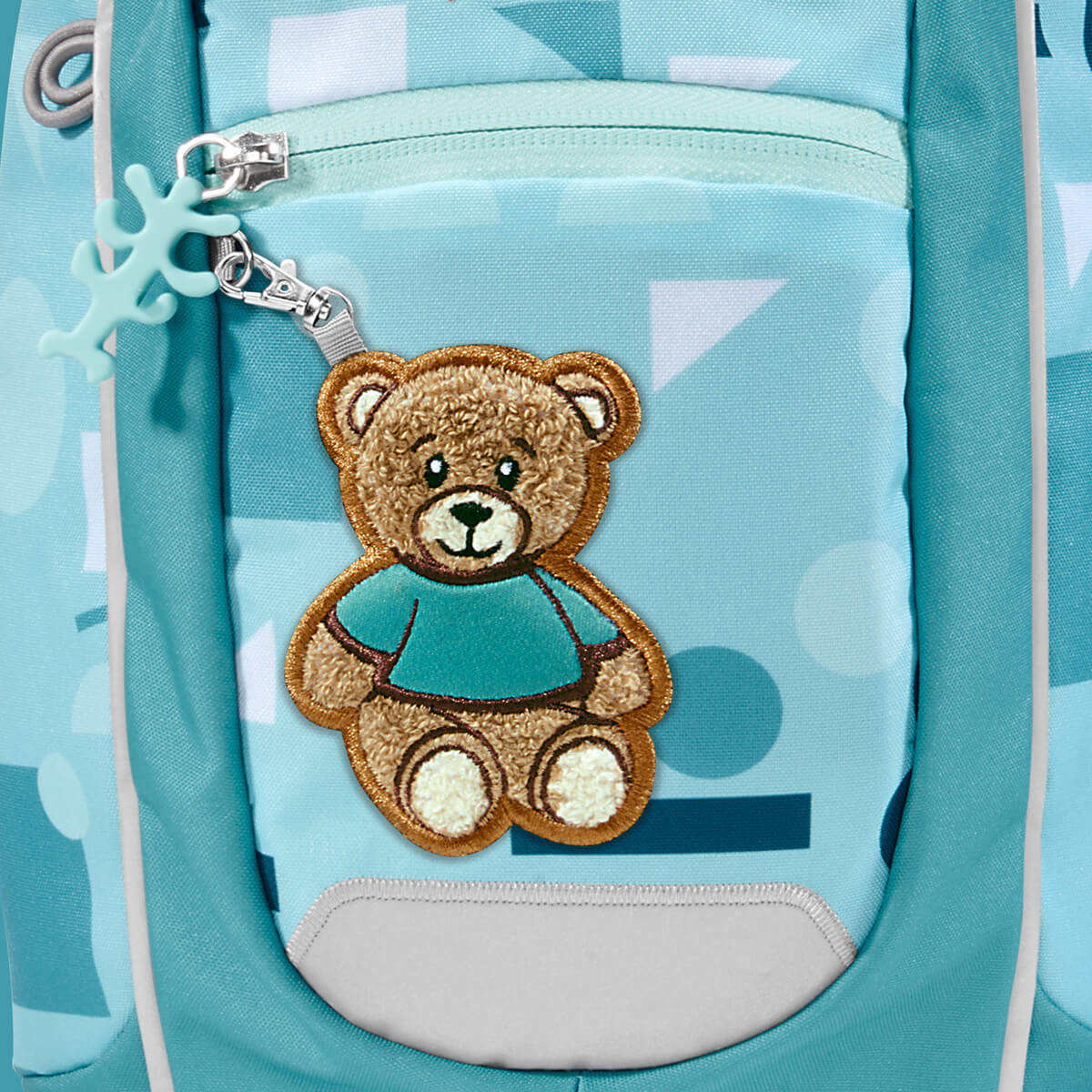 Step by Step Kindergartenrucksack-Set KIGA MINI Teddy Carlo Step by Step Kindergartenrucksack-Set KIGA MINI Teddy Carlo