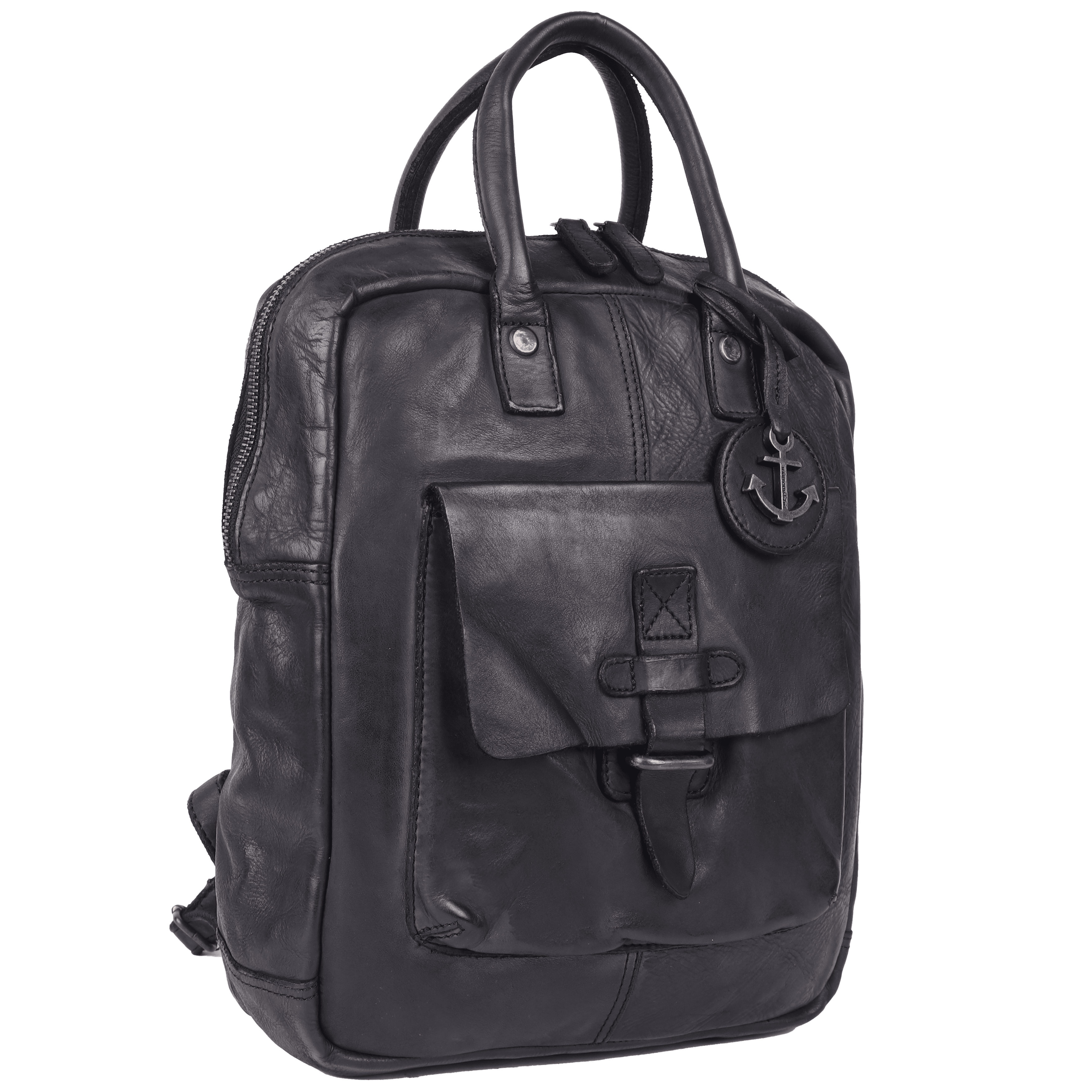 Harbour 2nd Rucksack Quinn ash
