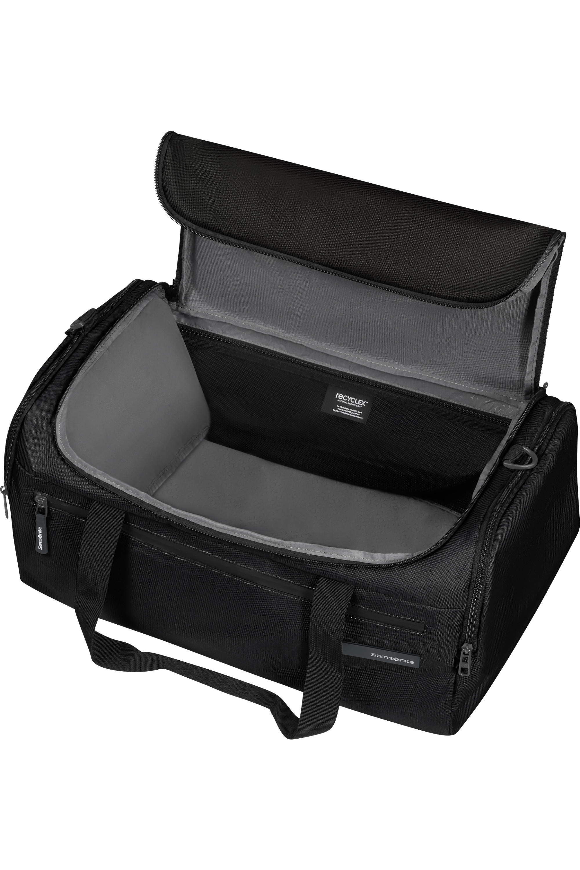 Samsonite Reisetasche Roader S deep black
