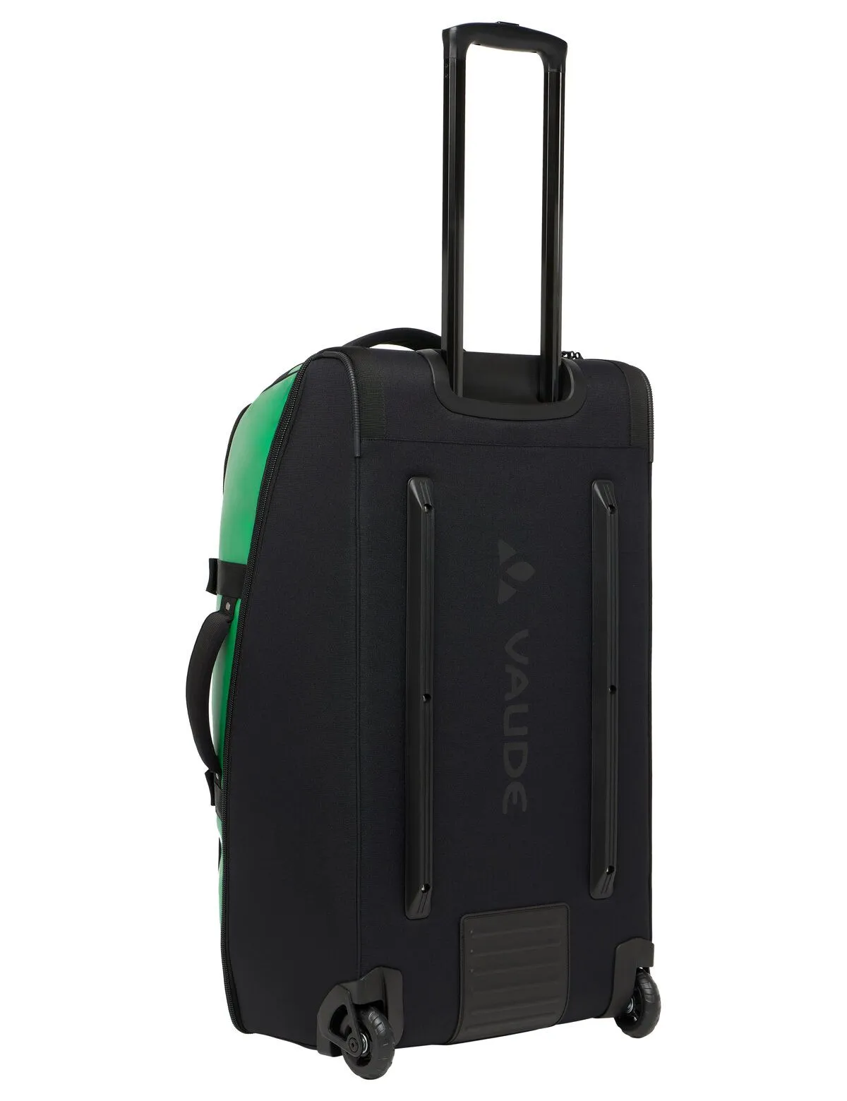 Vaude Reisetasche mit Rollen Rotuma 90 apple green