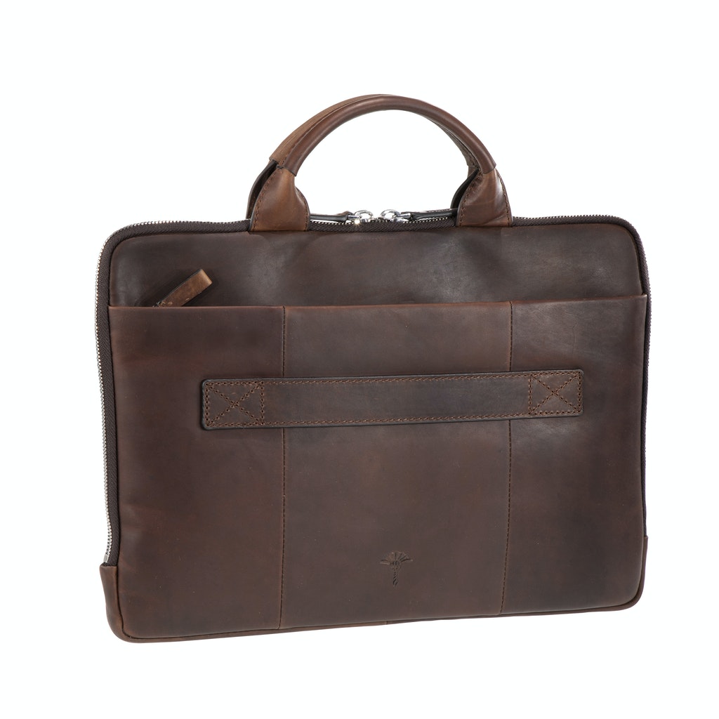 Joop! Businesstasche Loreto Samu Shz darkbrown