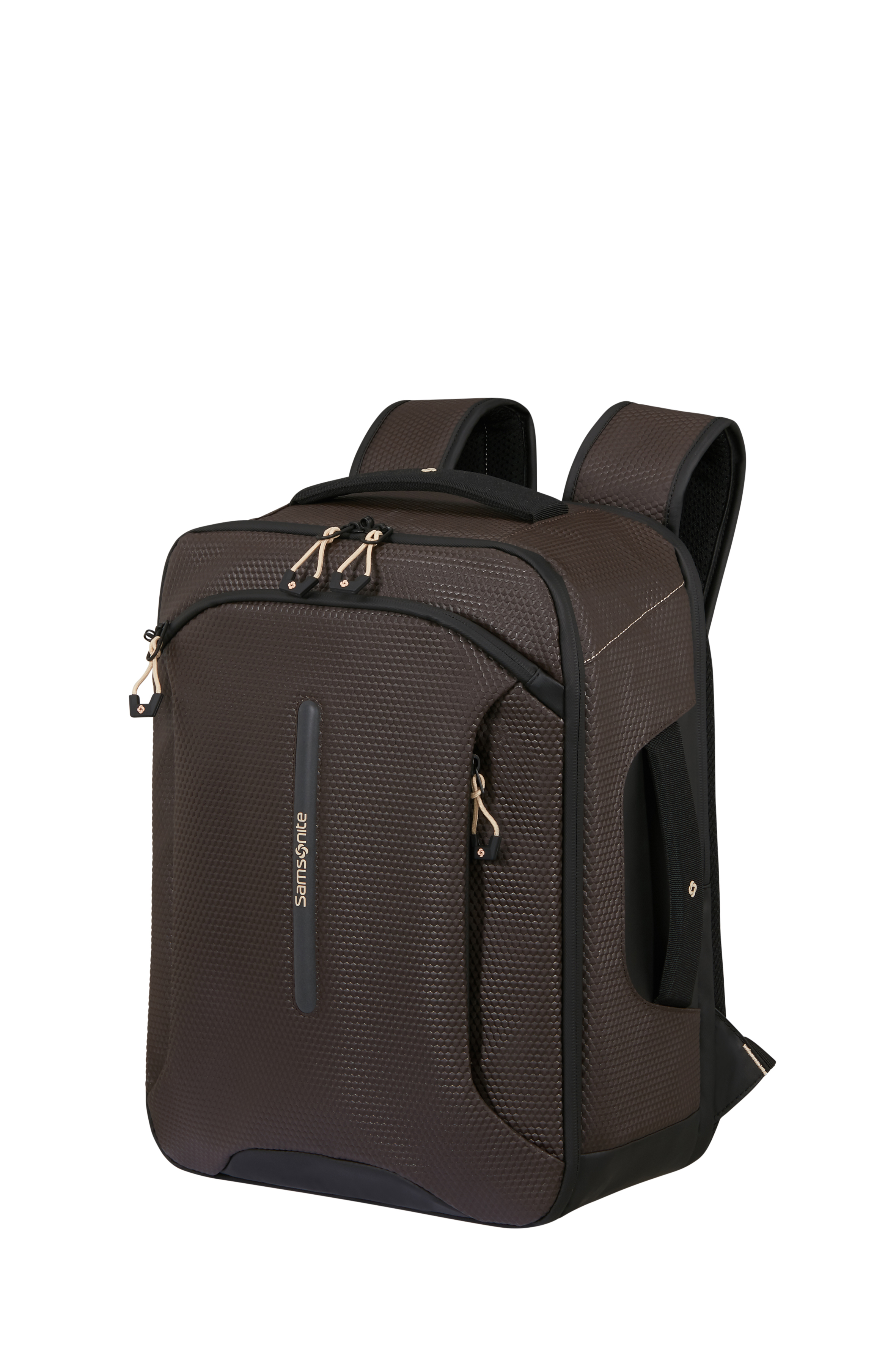 Samsonite Ecodiver Underseater Rucksack S coffee bean