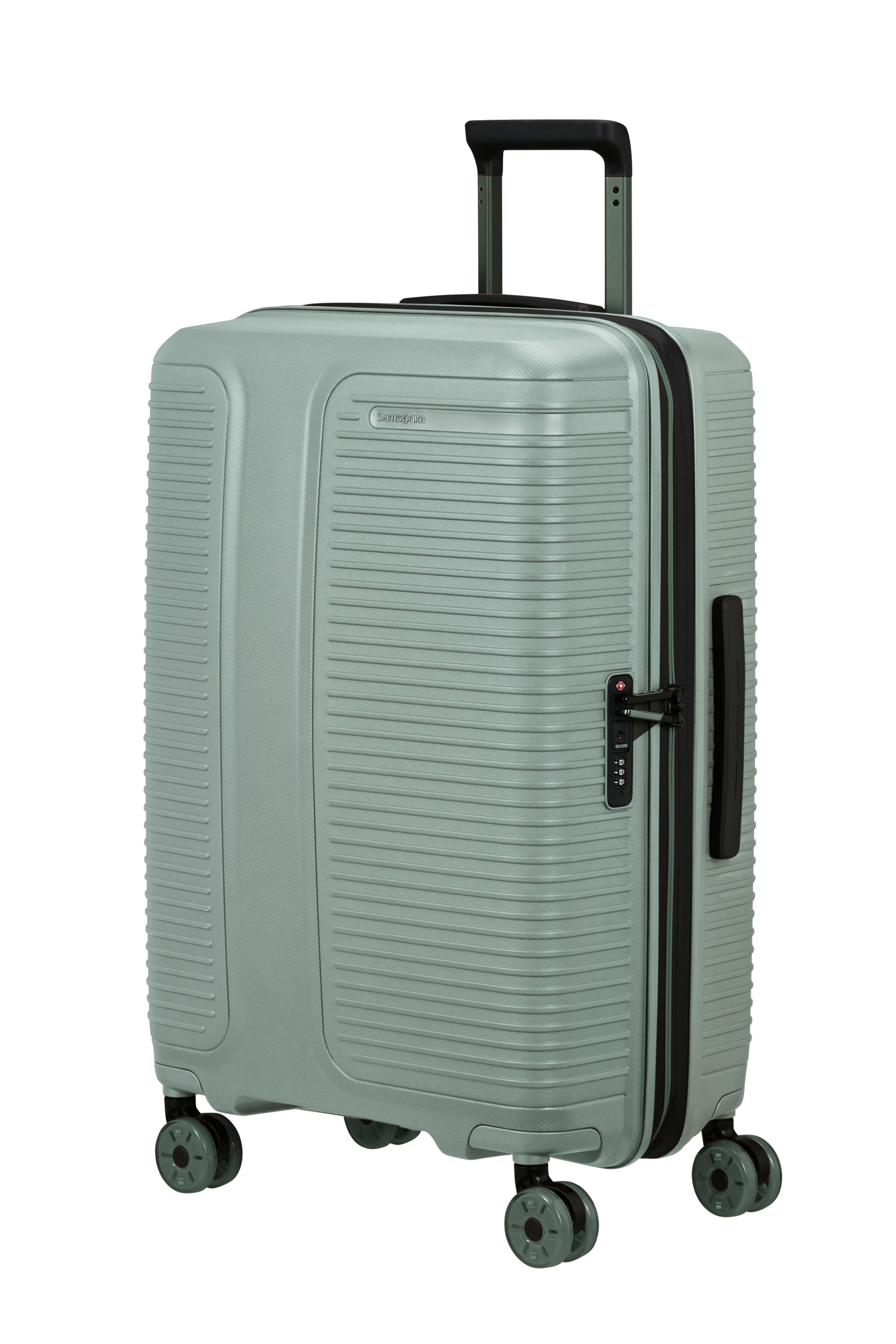 Samsonite Trolley Prodiver M light sage 