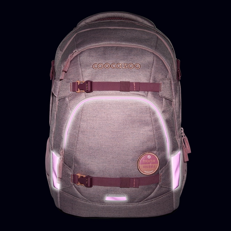 Coocazoo Schulrucksack MATE Mixed Faded Rose