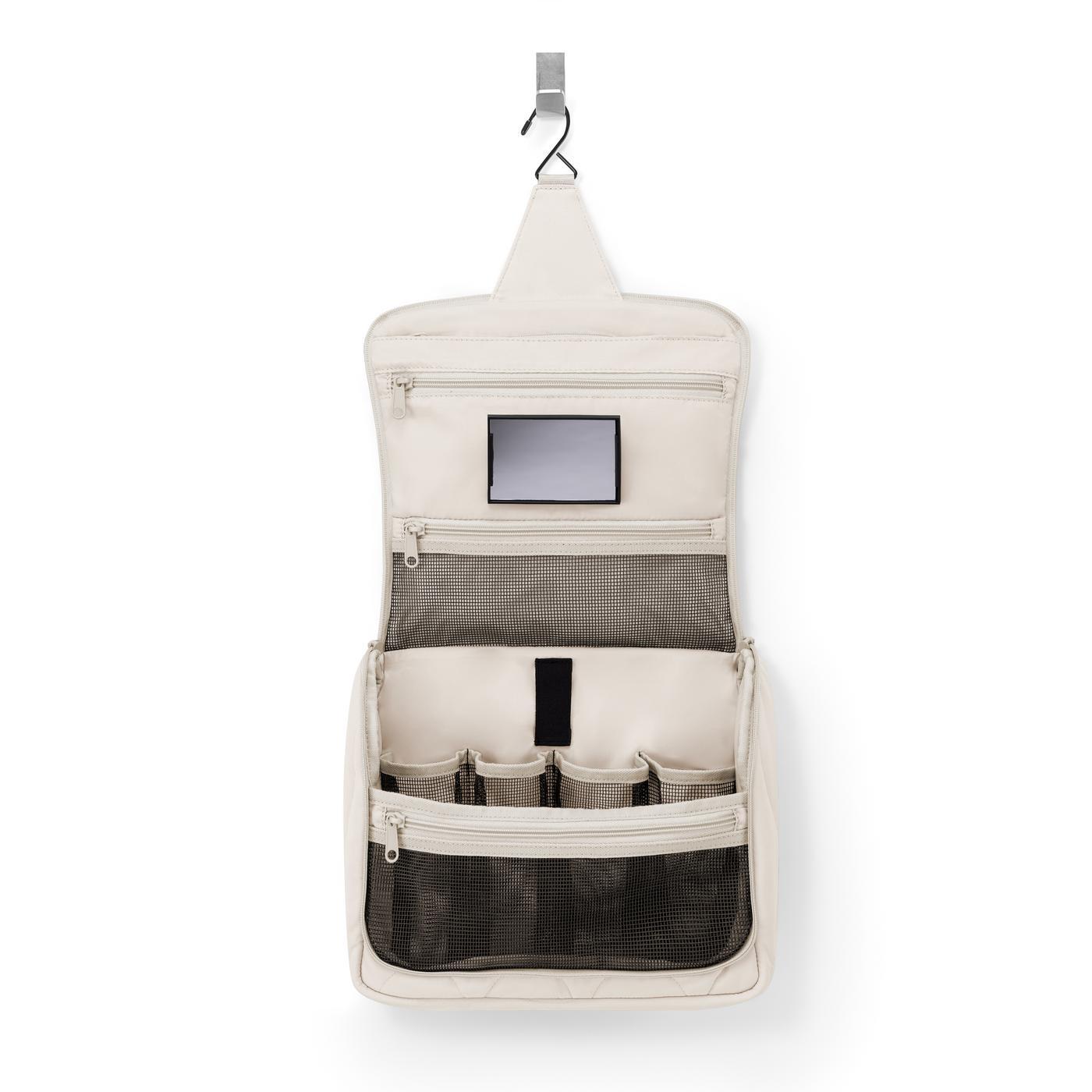 Reisenthel Toiletbag XL Puffer Stone
