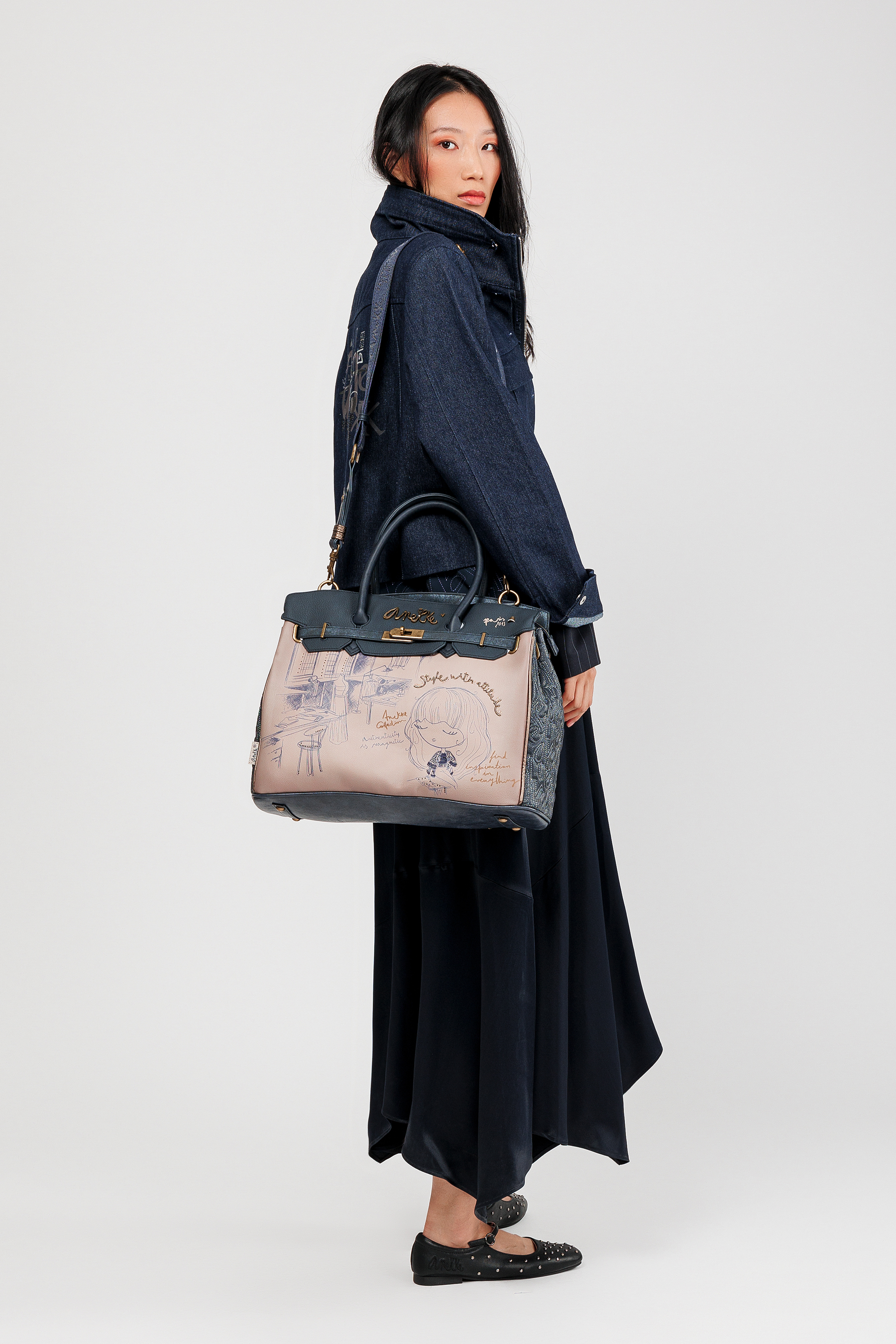 Anekke Doktortasche Studio Anekke Doktortasche Studio