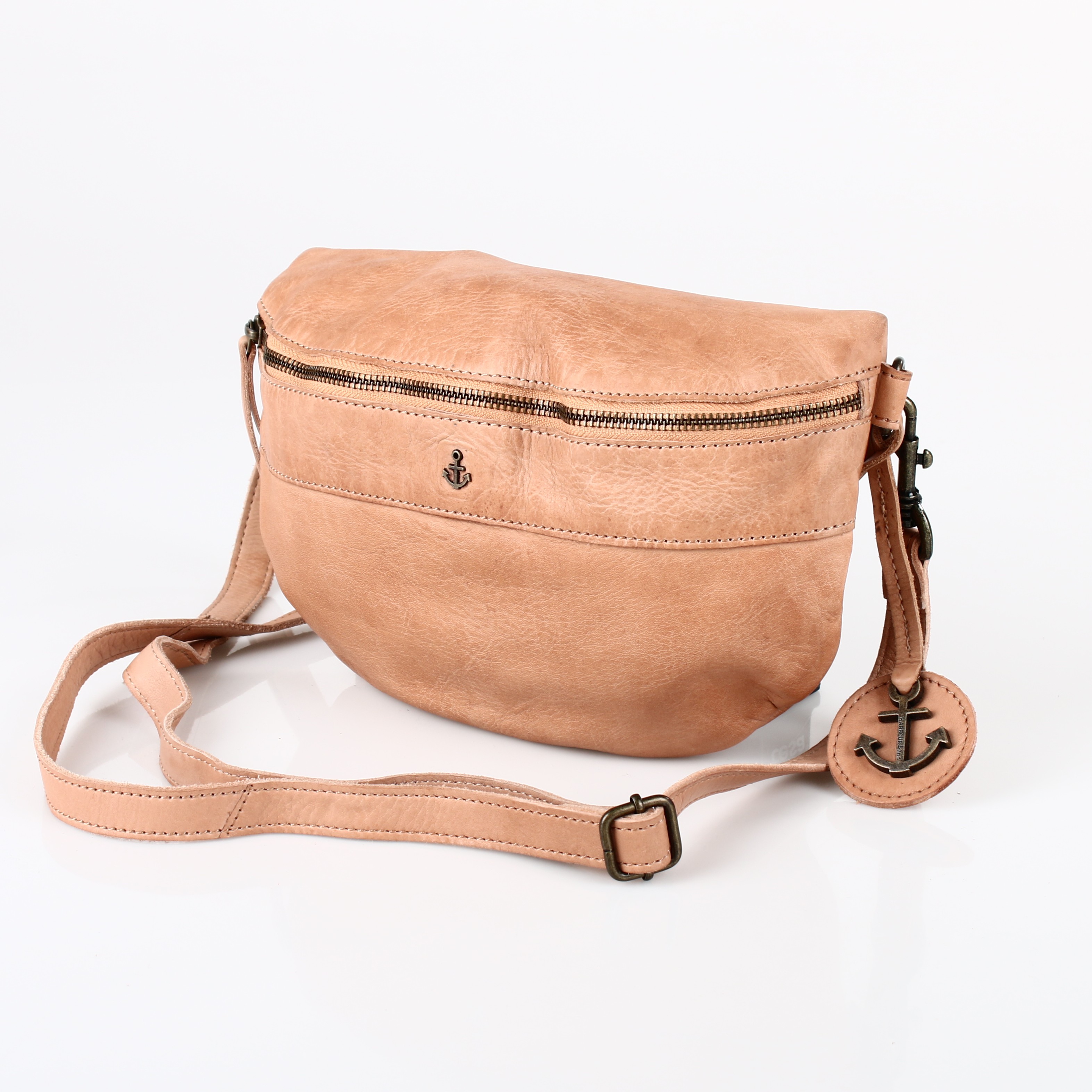 Harbour 2nd Gürteltasche Jutta caramel