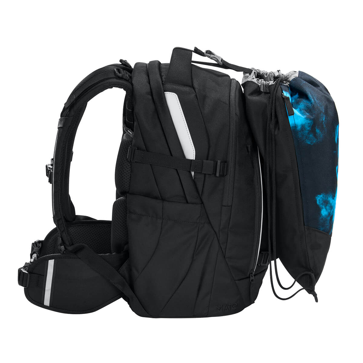 Coocazoo Turnbeutel Mystic Clouds