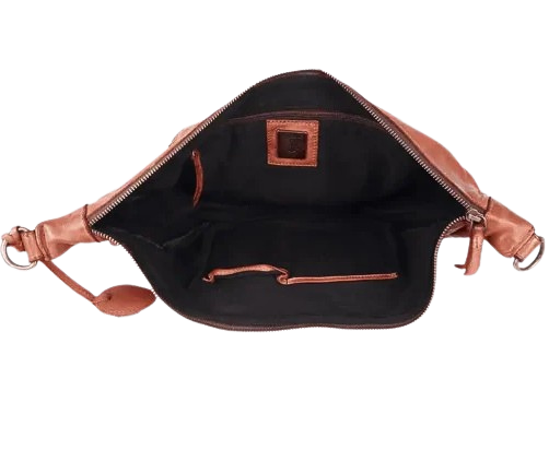 Harbour 2nd Umhängetasche Alva cognac