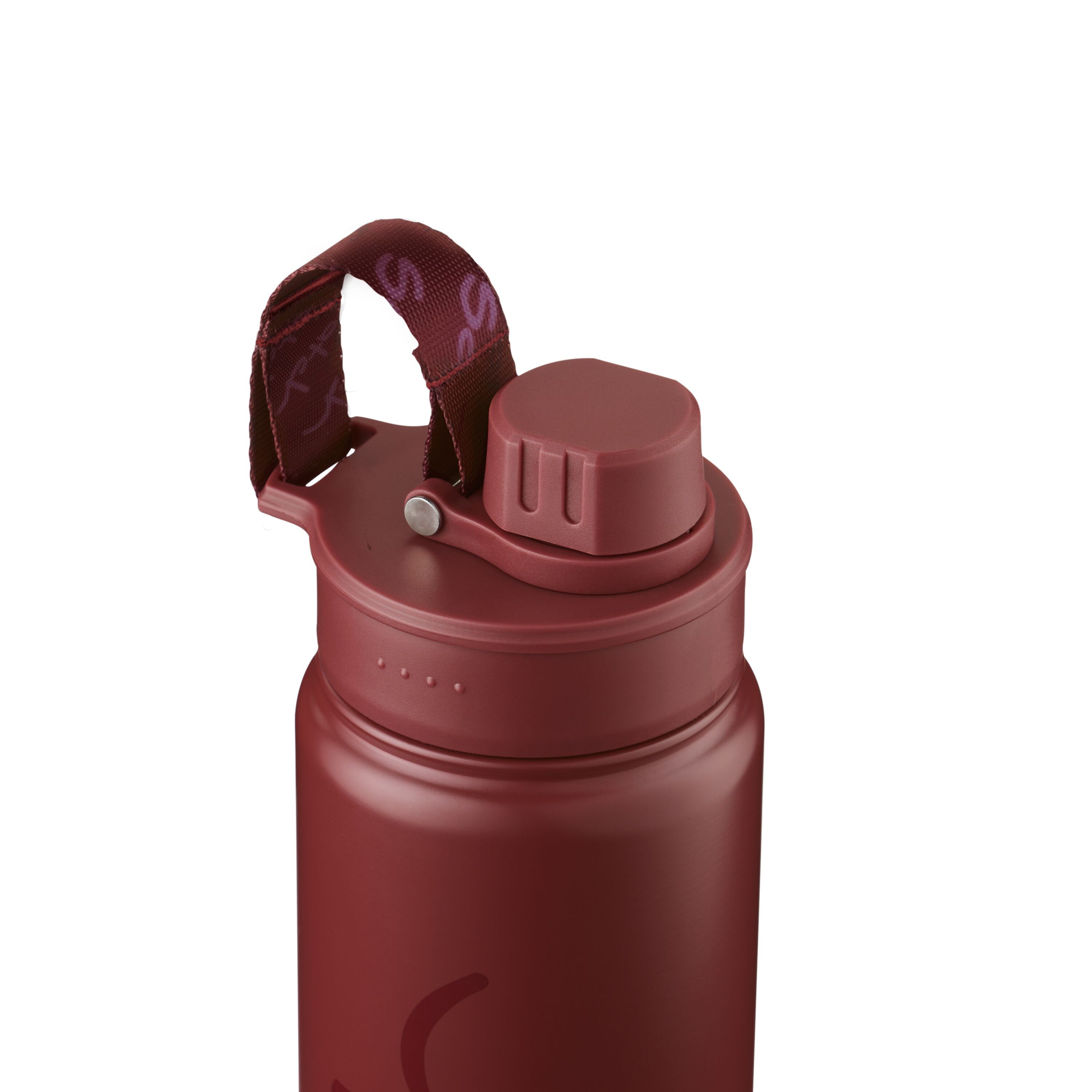 Satch 0,5 Trinkflasche Edelstahl berry Satch 0,5 Trinkflasche Edelstahl berry