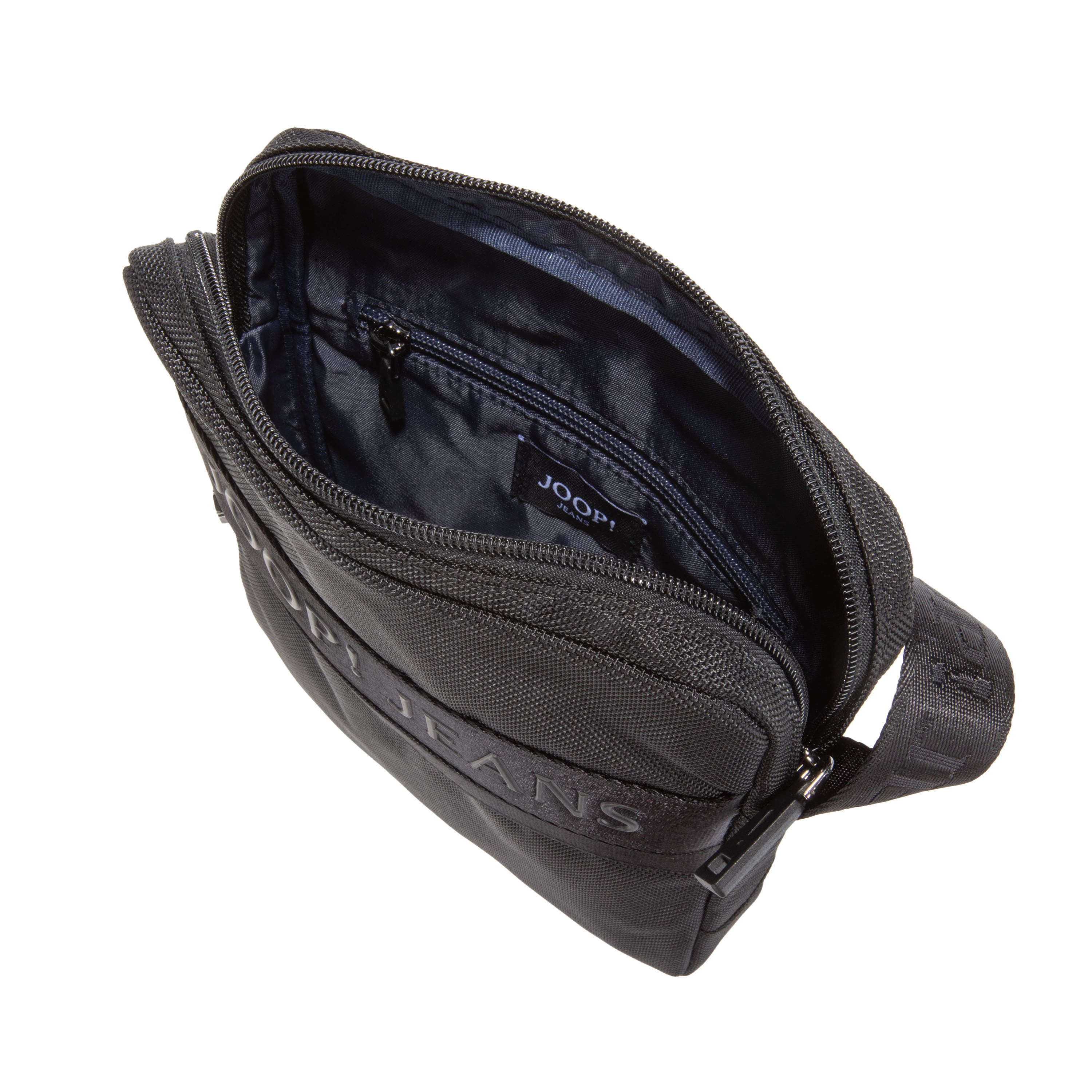Joop! Herren Umhängetasche Modica Milo black