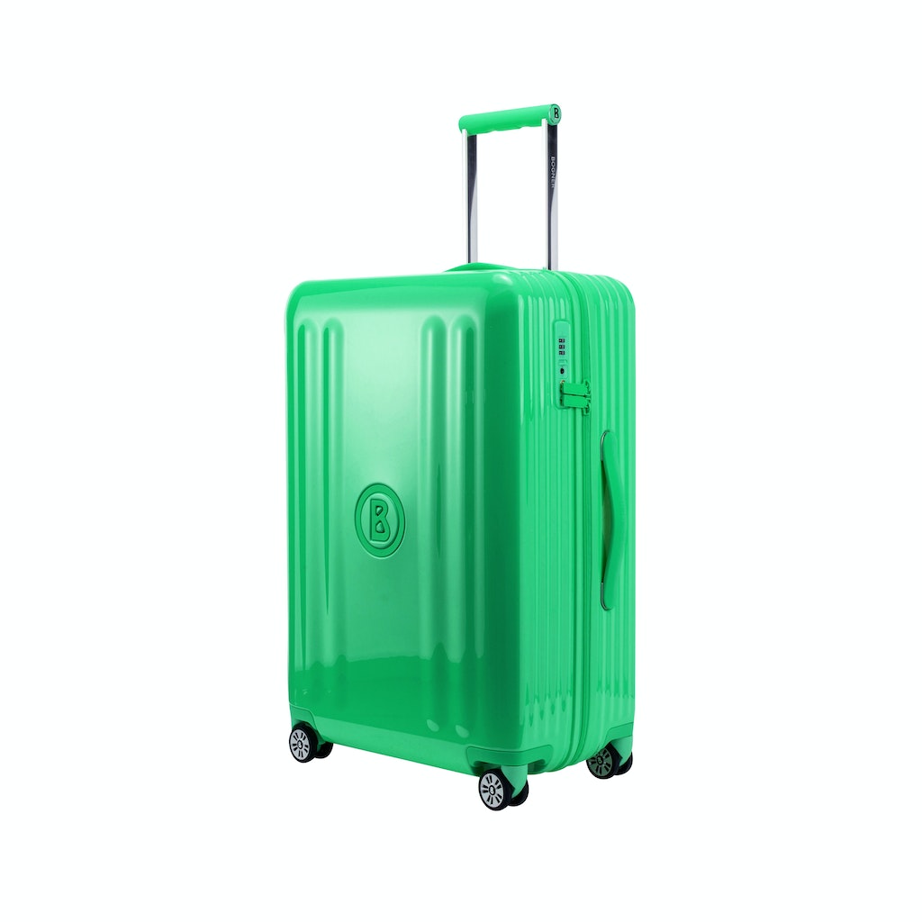 Bogner Trolley PIZ C55 irish green 65cm