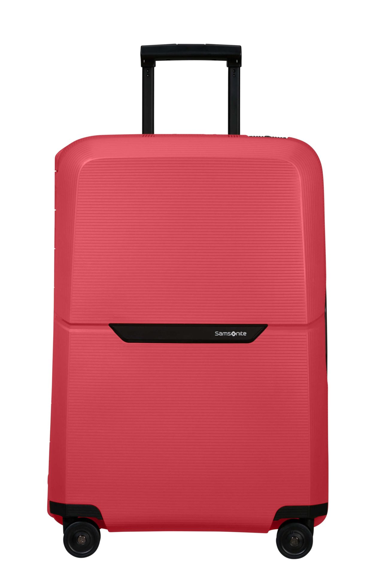 Samsonite Spinner Magnum Eco 69cm geranium red