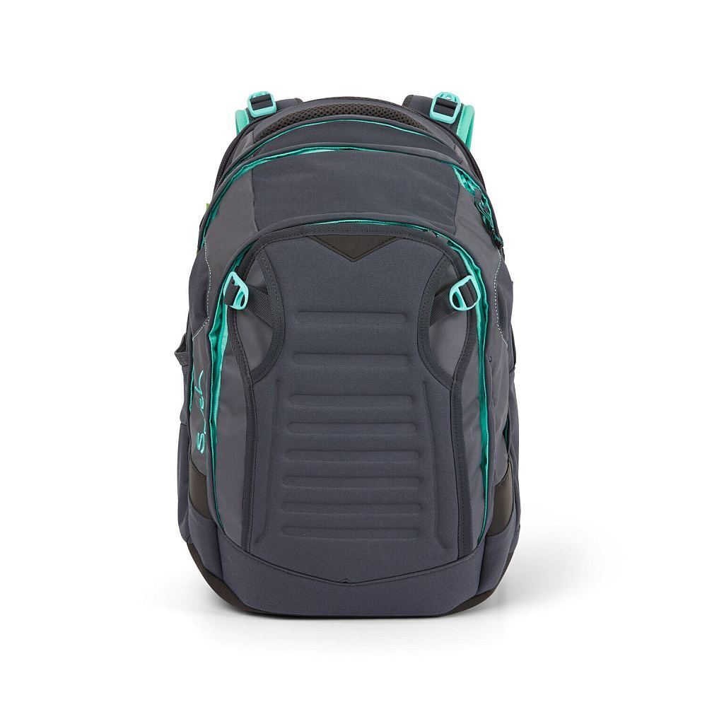 Satch Schulrucksack Match Mint Phantom (2022/23) Satch Schulrucksack Match Mint Phantom (2022/23)