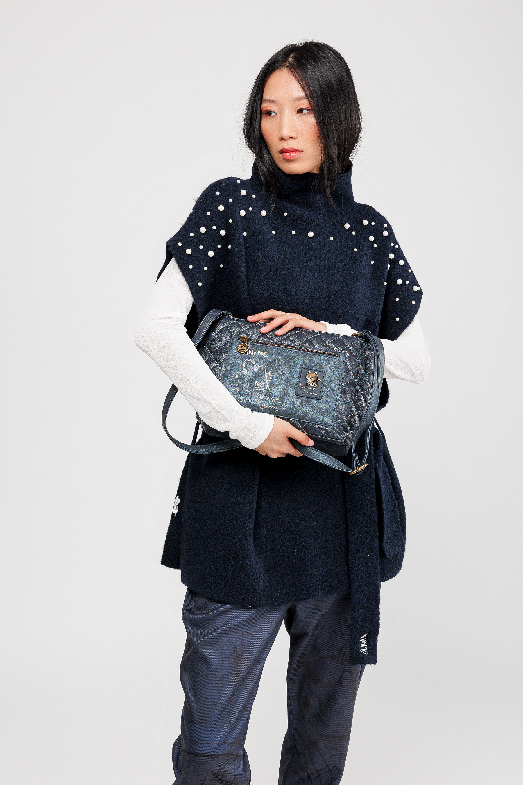 Anekke Umhängetasche Studio mittelgroß