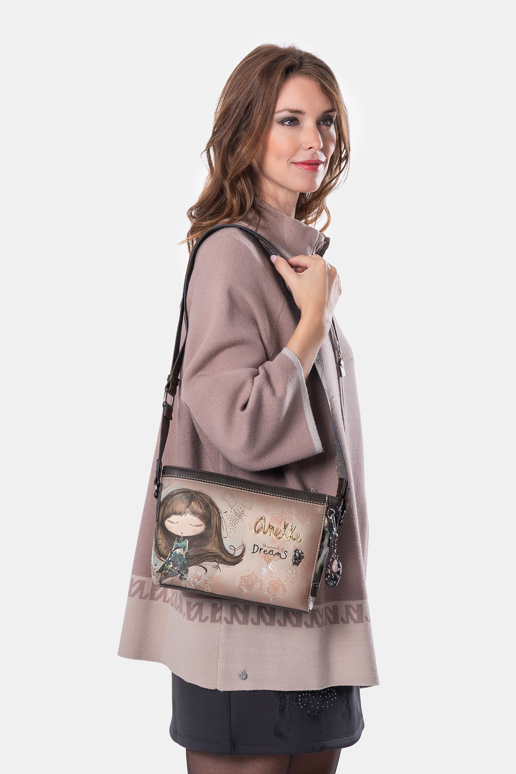 Anekke Umhängetasche Real 