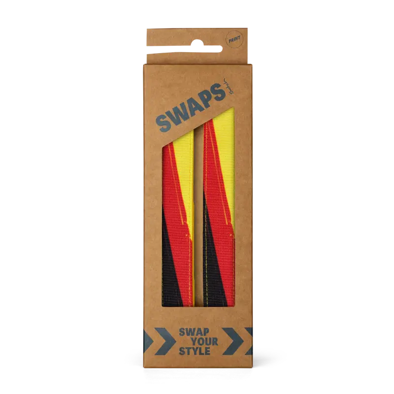Satch Swaps Germany