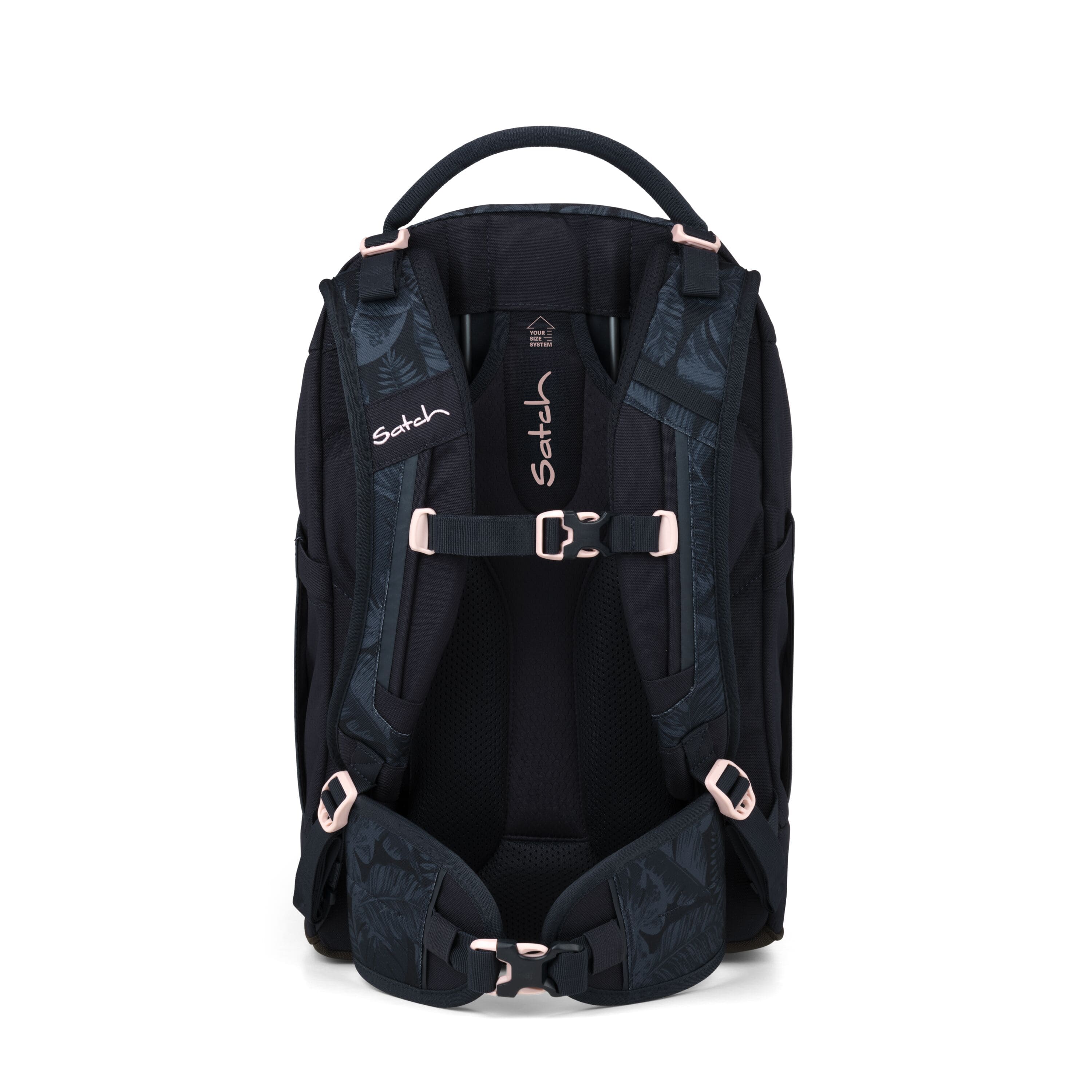 Satch Pack Schulrucksack Midnight Jungle 2026