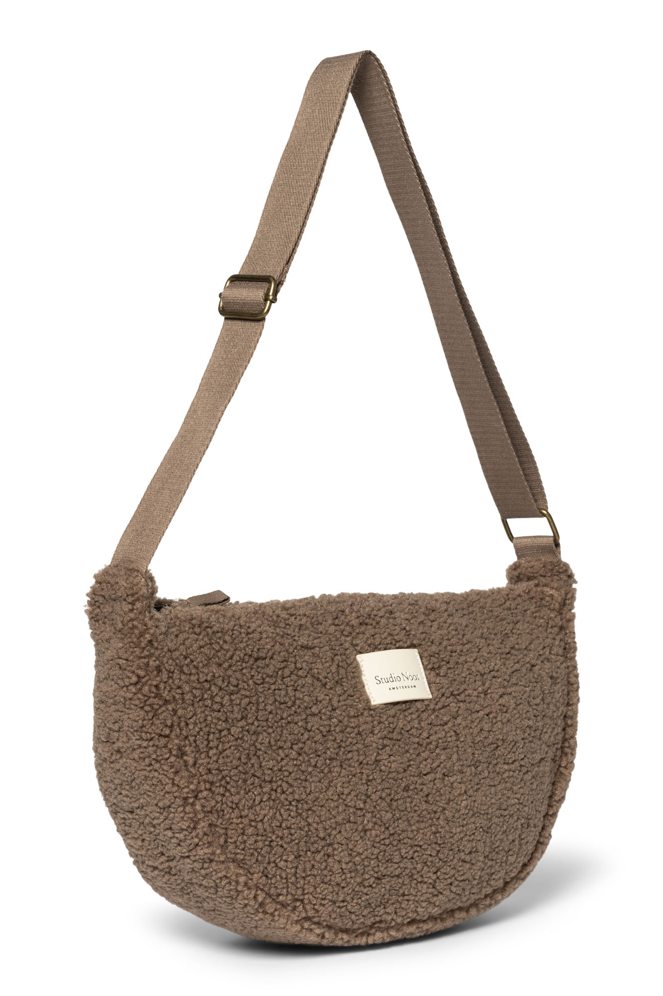 Studio Noos Teddy Adult Fanny Pack Brown 