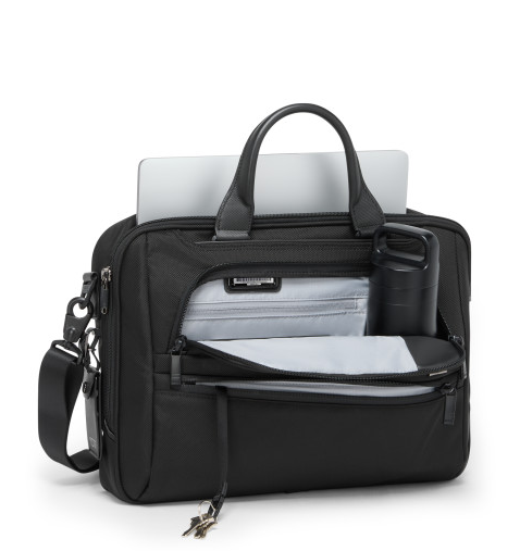 TUMI Alpha Aktentasche 15" medium black