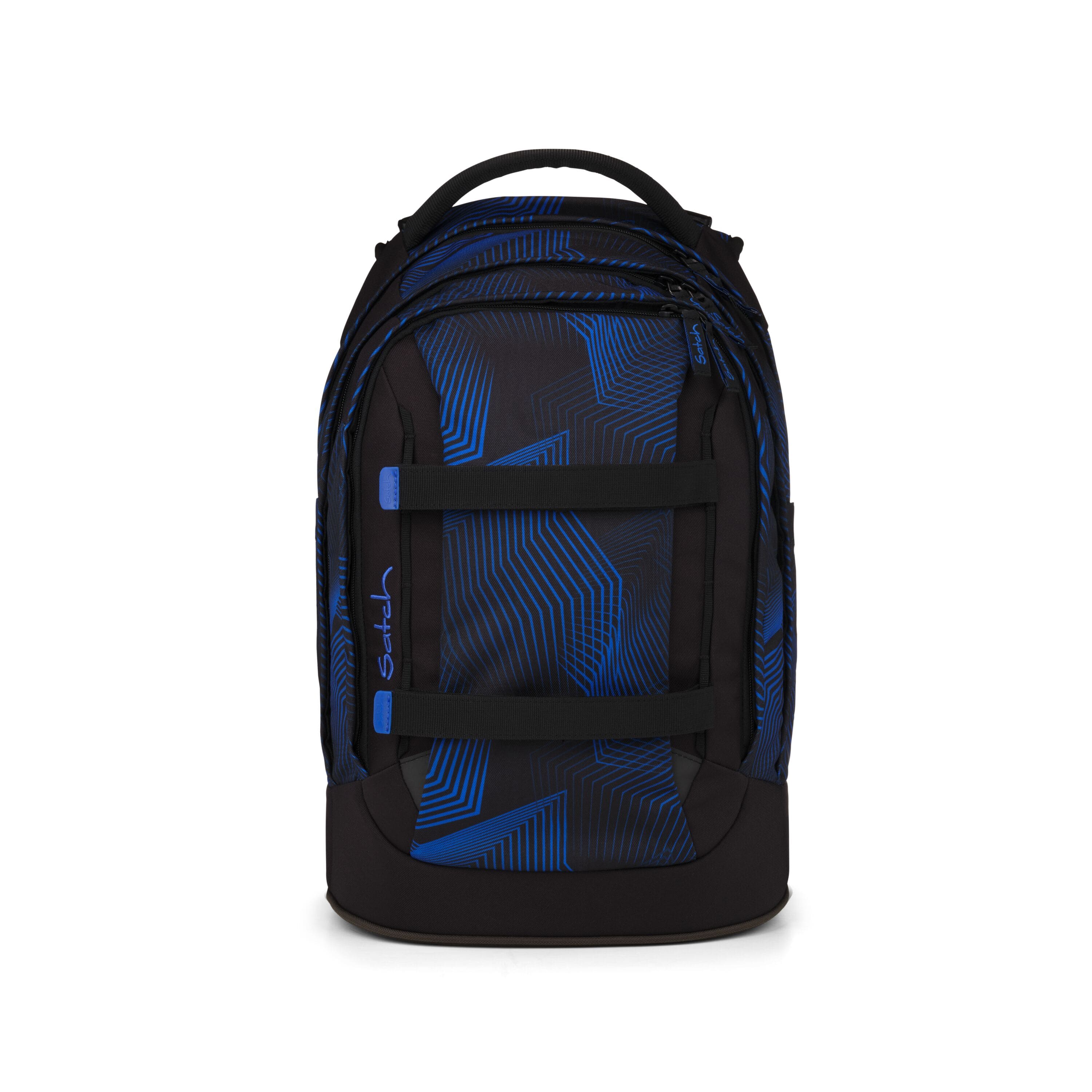 Satch Pack Schulrucksack Seismic Blue 2026