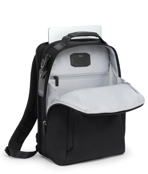 TUMI Alpha Laptoprucksack 15" Medium black
