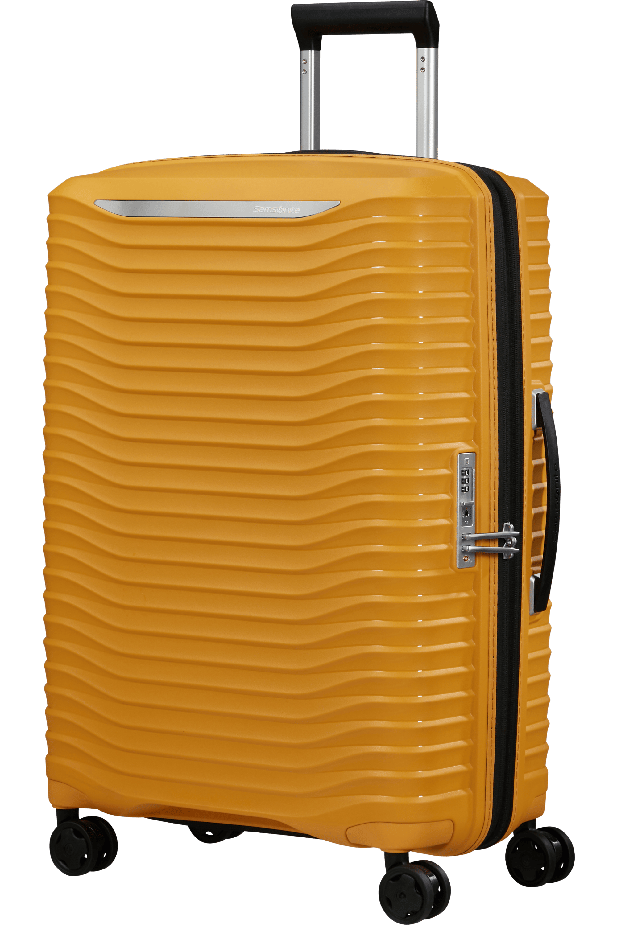Samsonite Trolley Upscape M yellow 