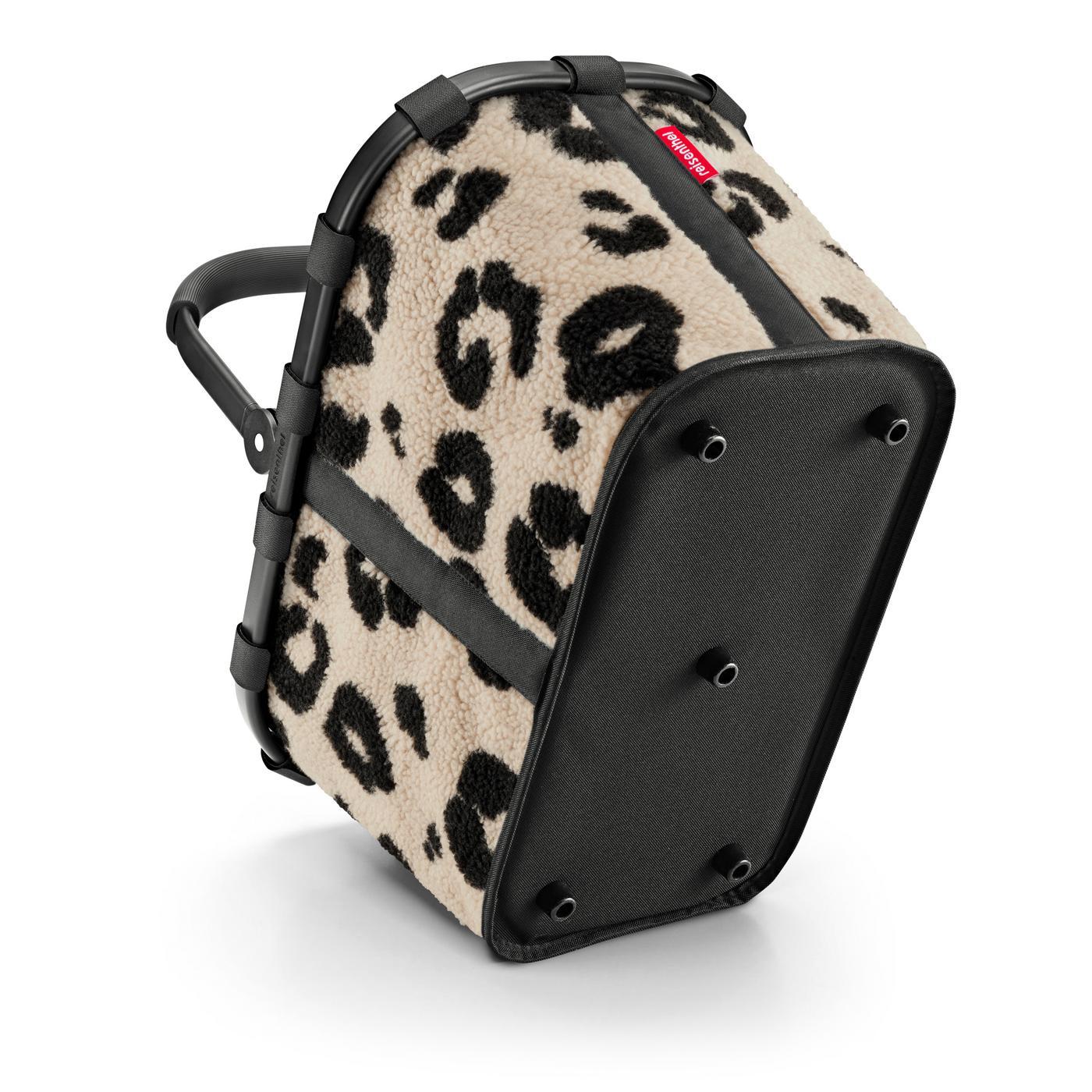 Reisenthel Carrybag Teddy Leo Cream
