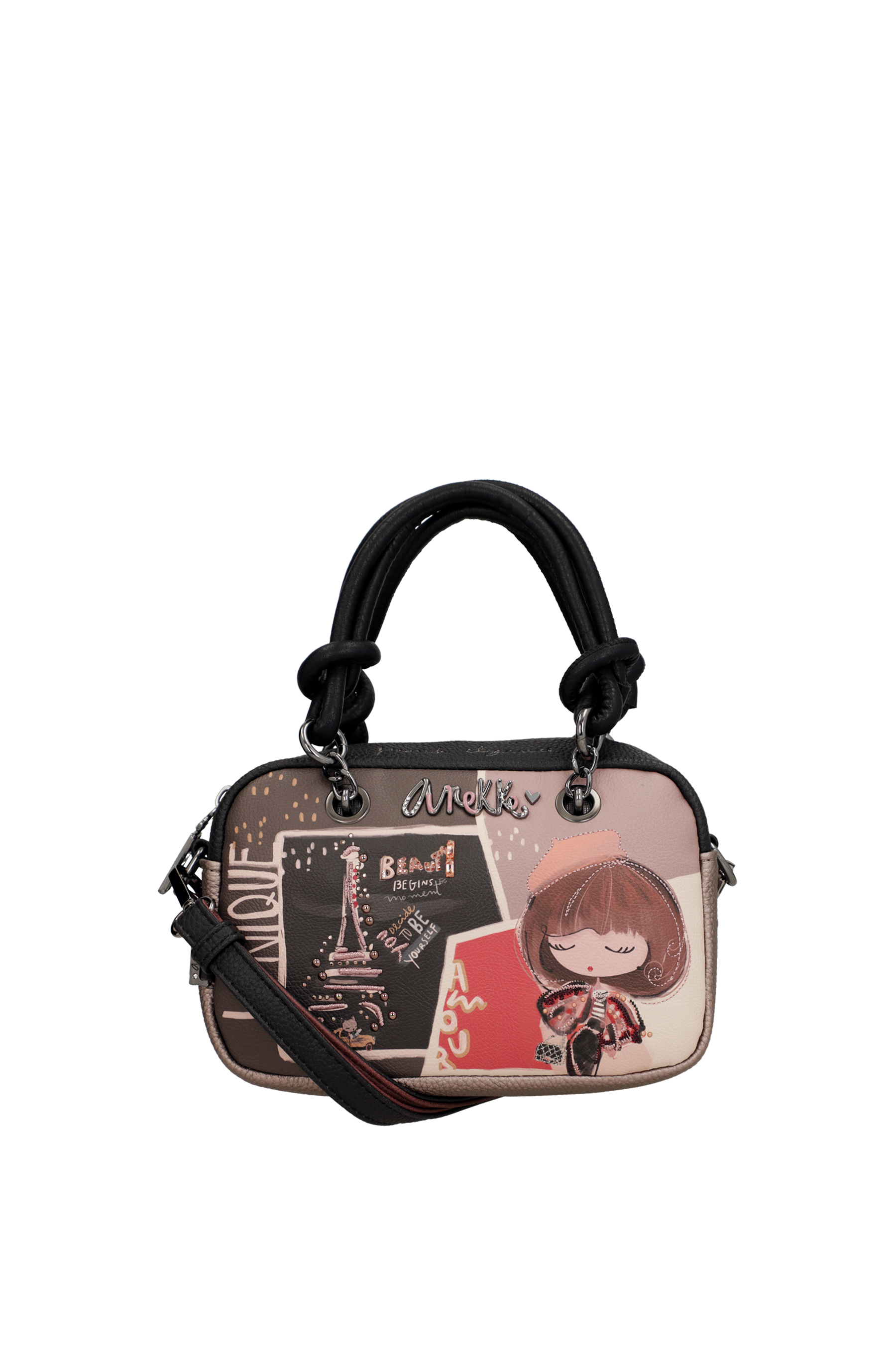 Anekke handtasche mit Umhängeriemen Mademoiselle klein Anekke handtasche mit Umhängeriemen Mademoiselle klein