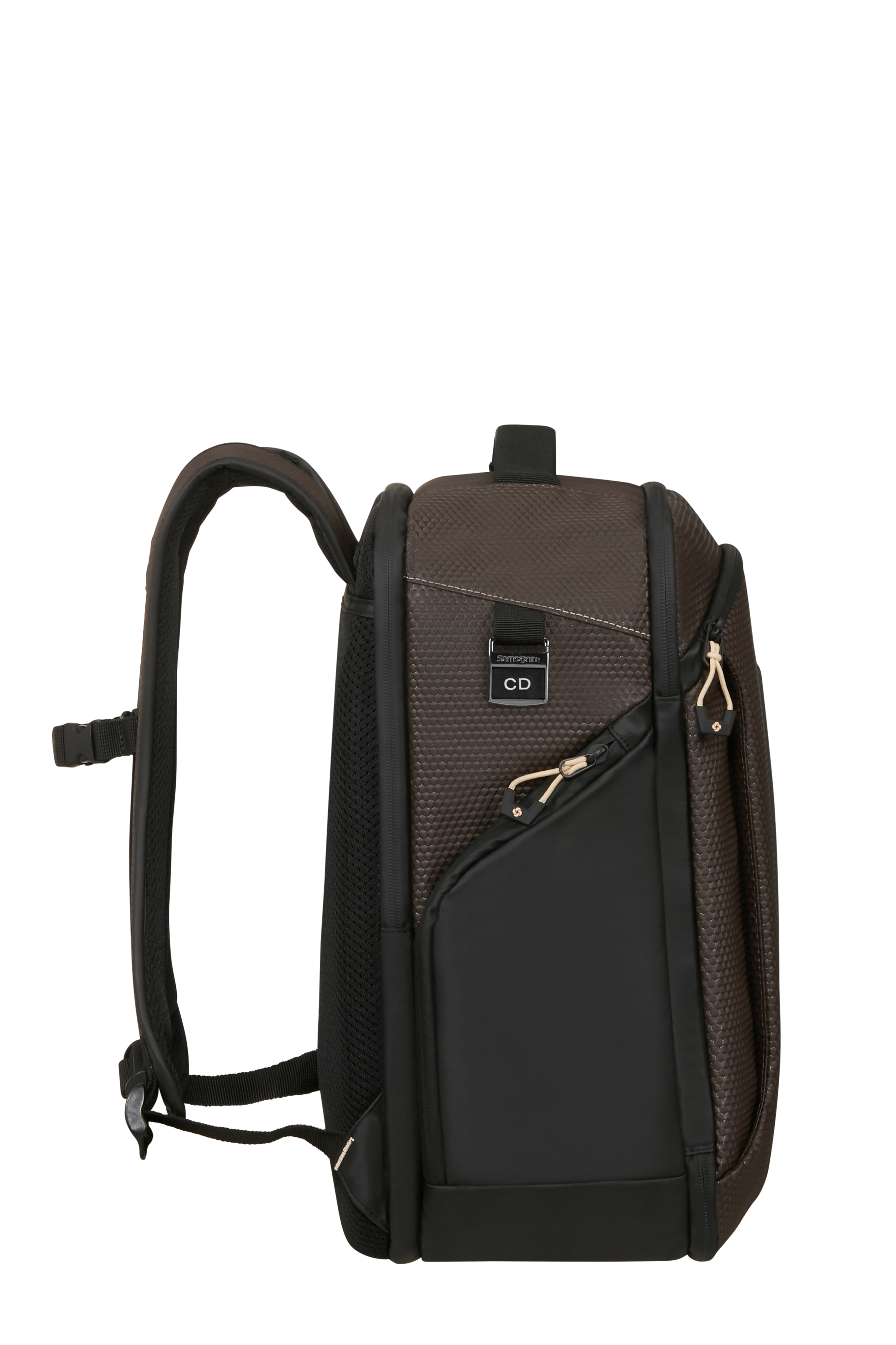 Samsonite Ecodiver Underseater Rucksack S coffee bean